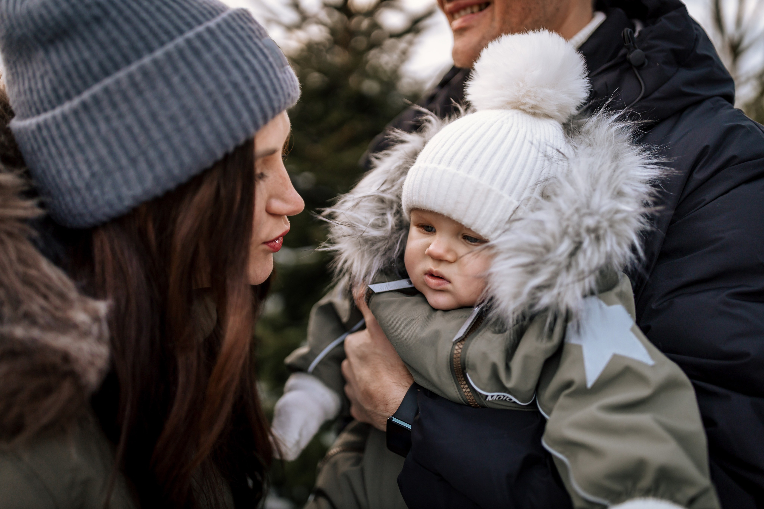 Ziemassvētku fotogrāfija. Home