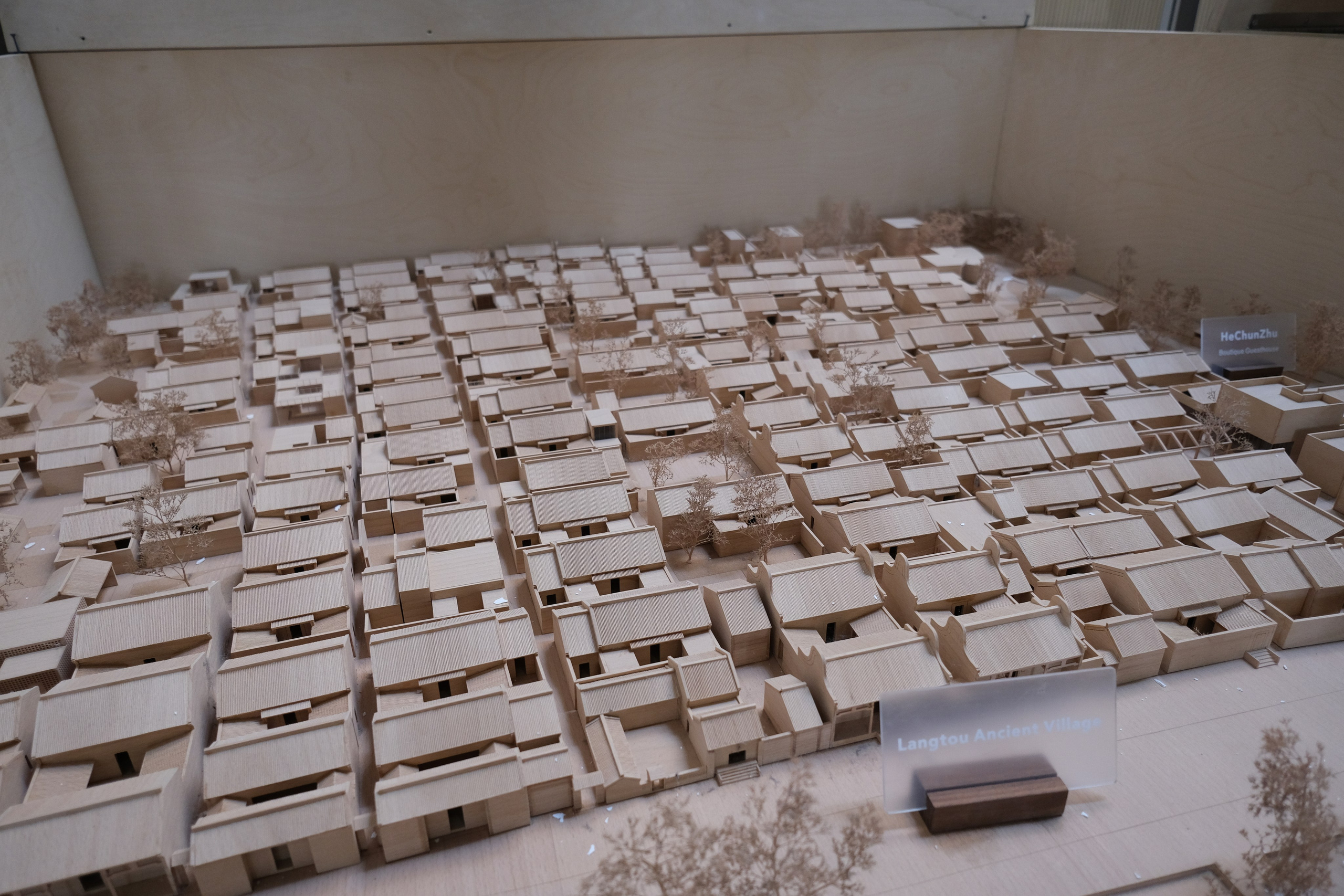 Architecture Model Museum (Guangzhou Pavilion) | China. 中国街头摄影 | The Streets of China Through My Eyes | 深圳