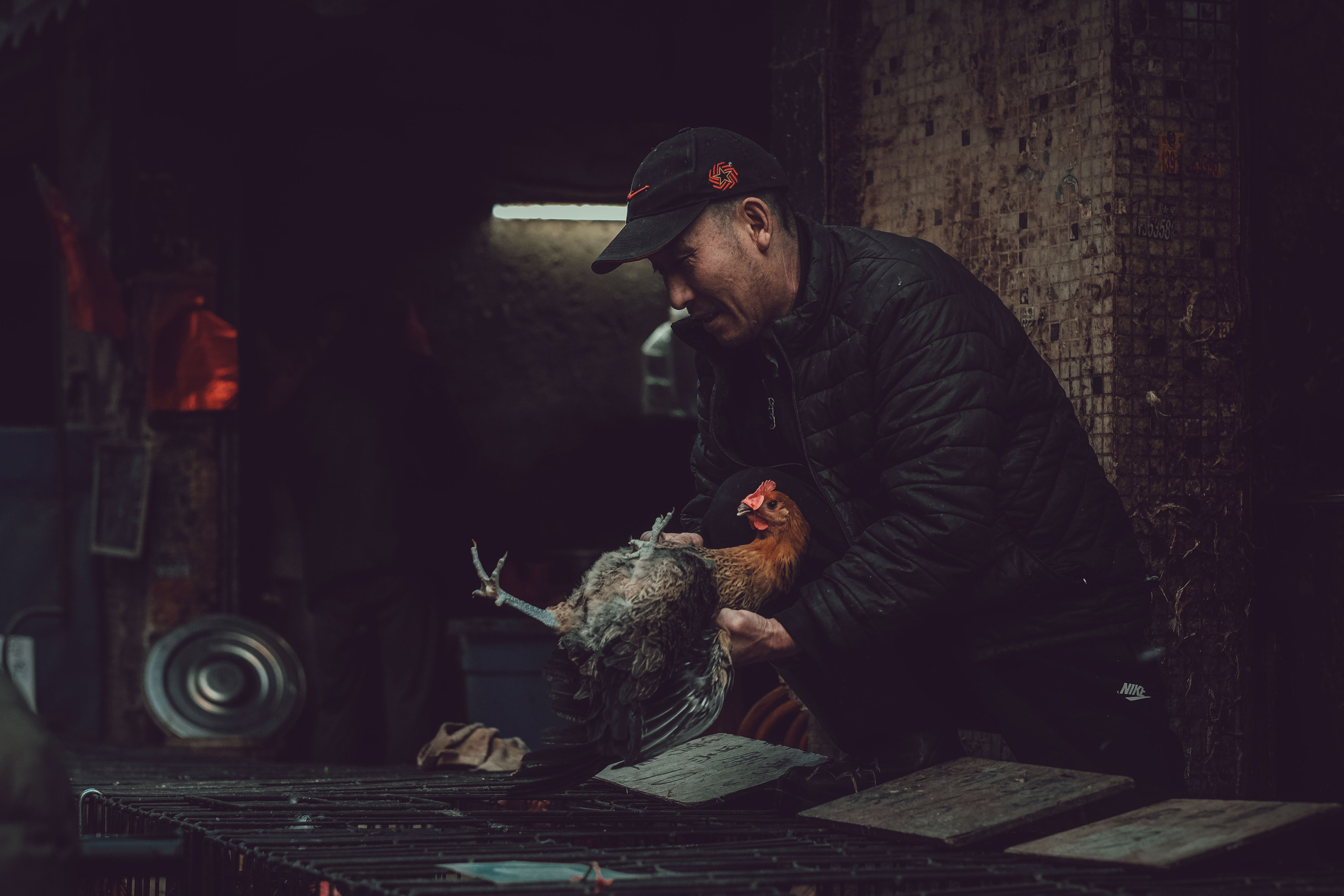 Exploring Farmers Markets in China: A Photo Review by Yukophotography