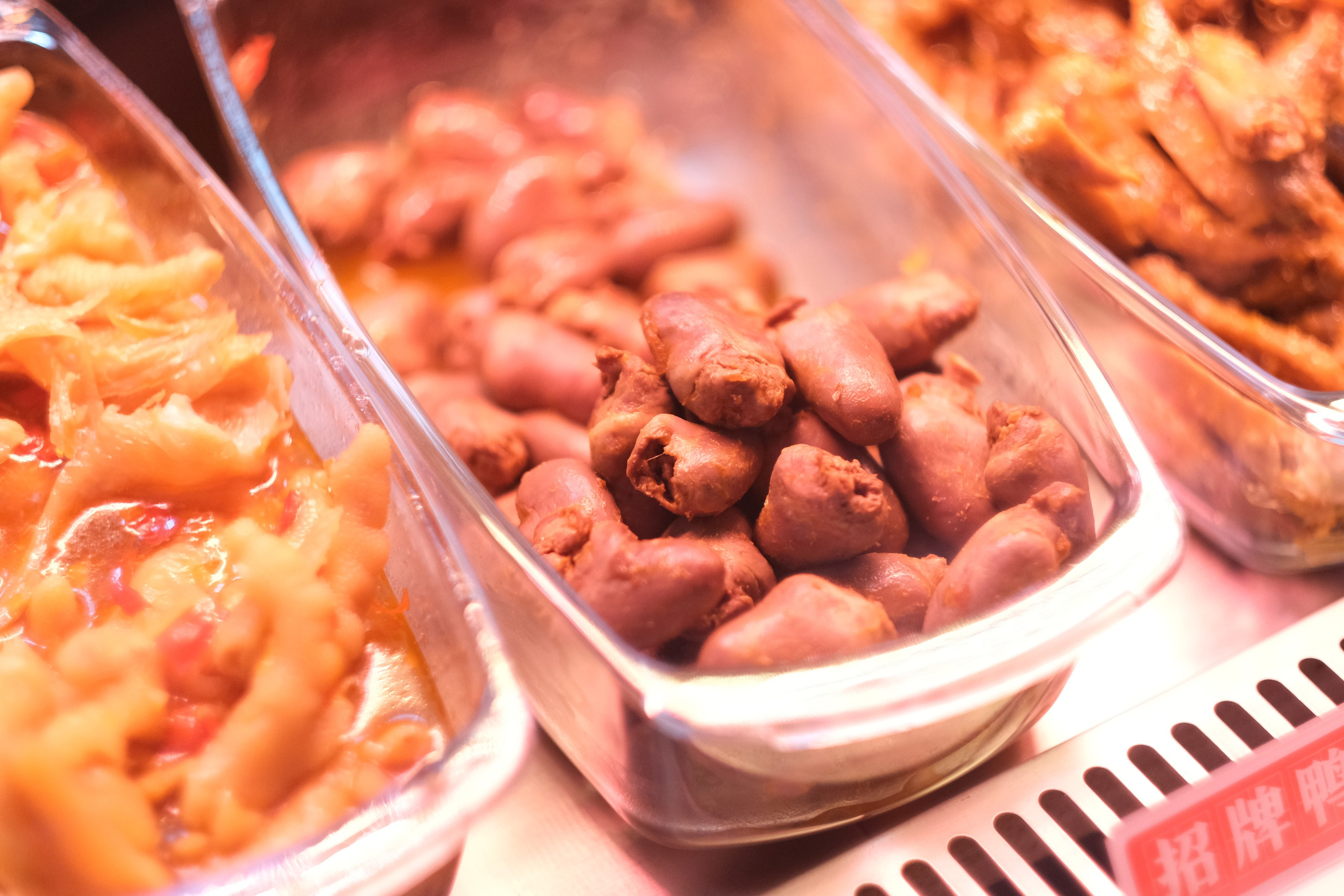 Exploring the Culinary Wonderland of Market Street in Guangzhou | Chinese food on market street |