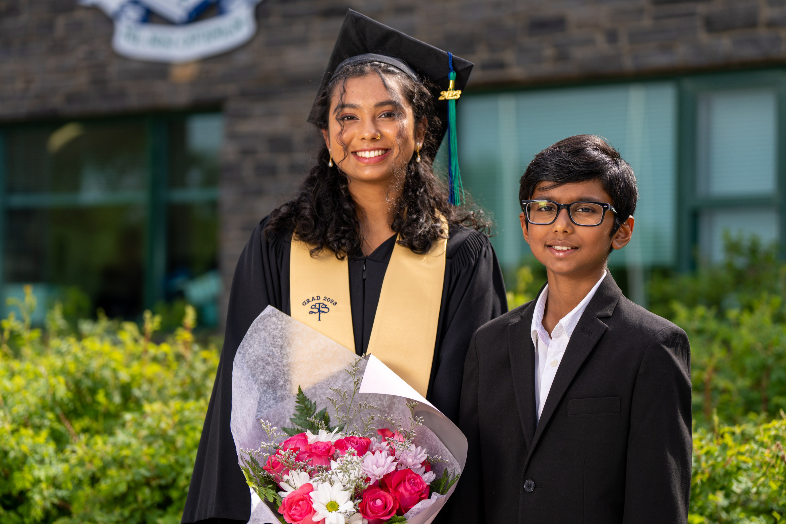 Graduation Photographer Calgary | Cap & Gown Photos | allo Photography. Allo Photography — Calgary Photographer for Weddings, Families, Graduations & Events