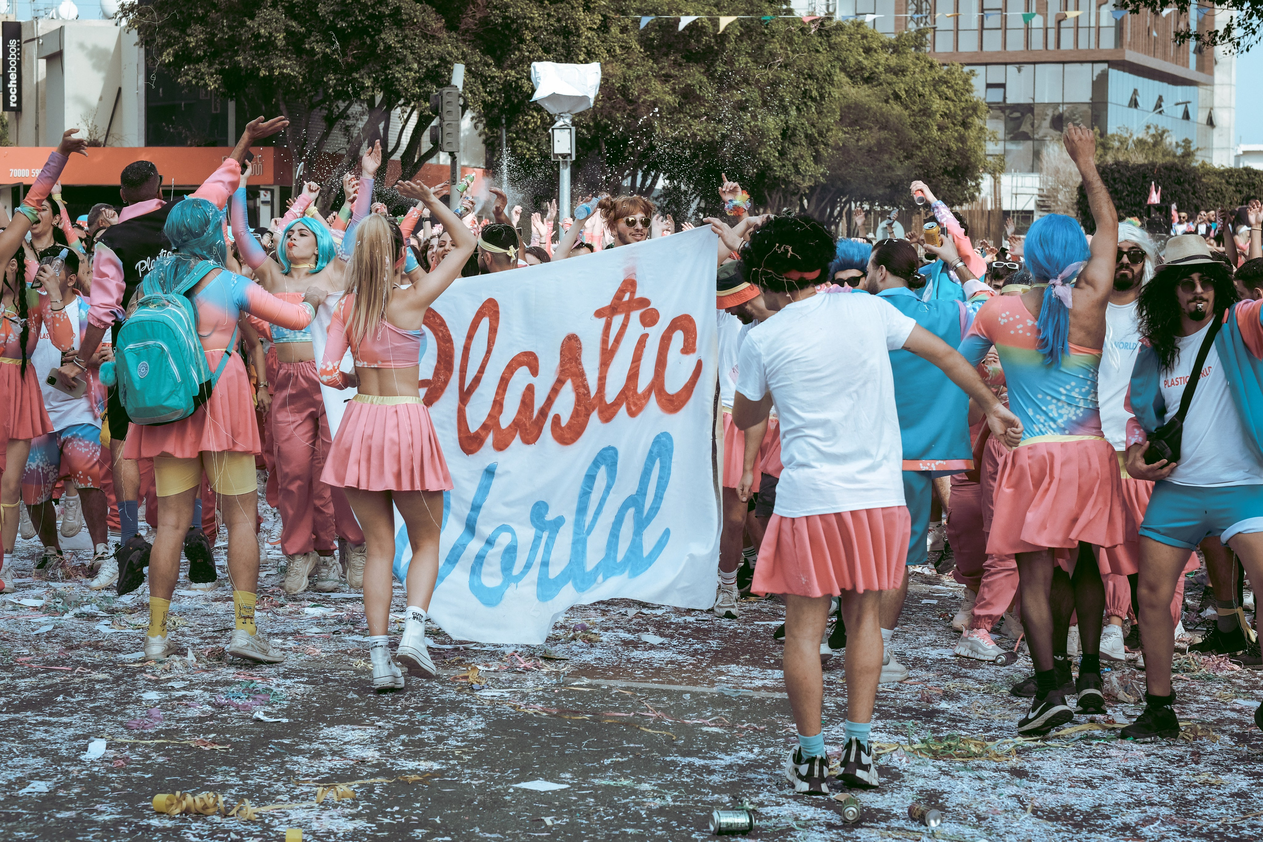 Limassol Carnival Festival 26.02.2023 | Cyprus | YukoPhotography