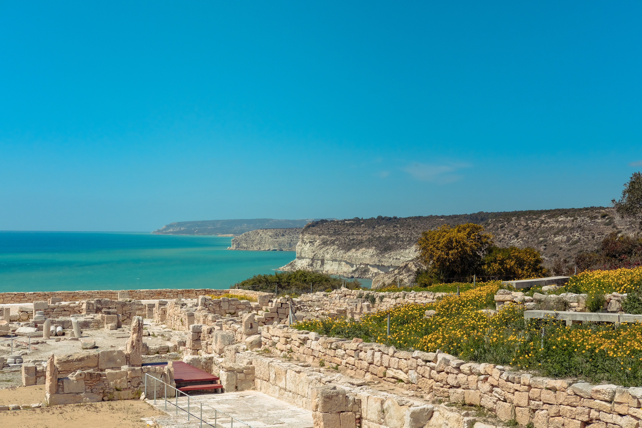 The Kourion Archaeological Museum is a museum located in the village of Episkopi in Cyprus.