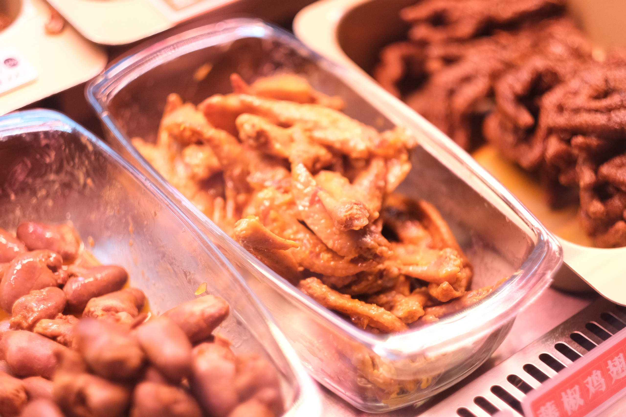 Exploring the Culinary Wonderland of Market Street in Guangzhou | Chinese food on market street |