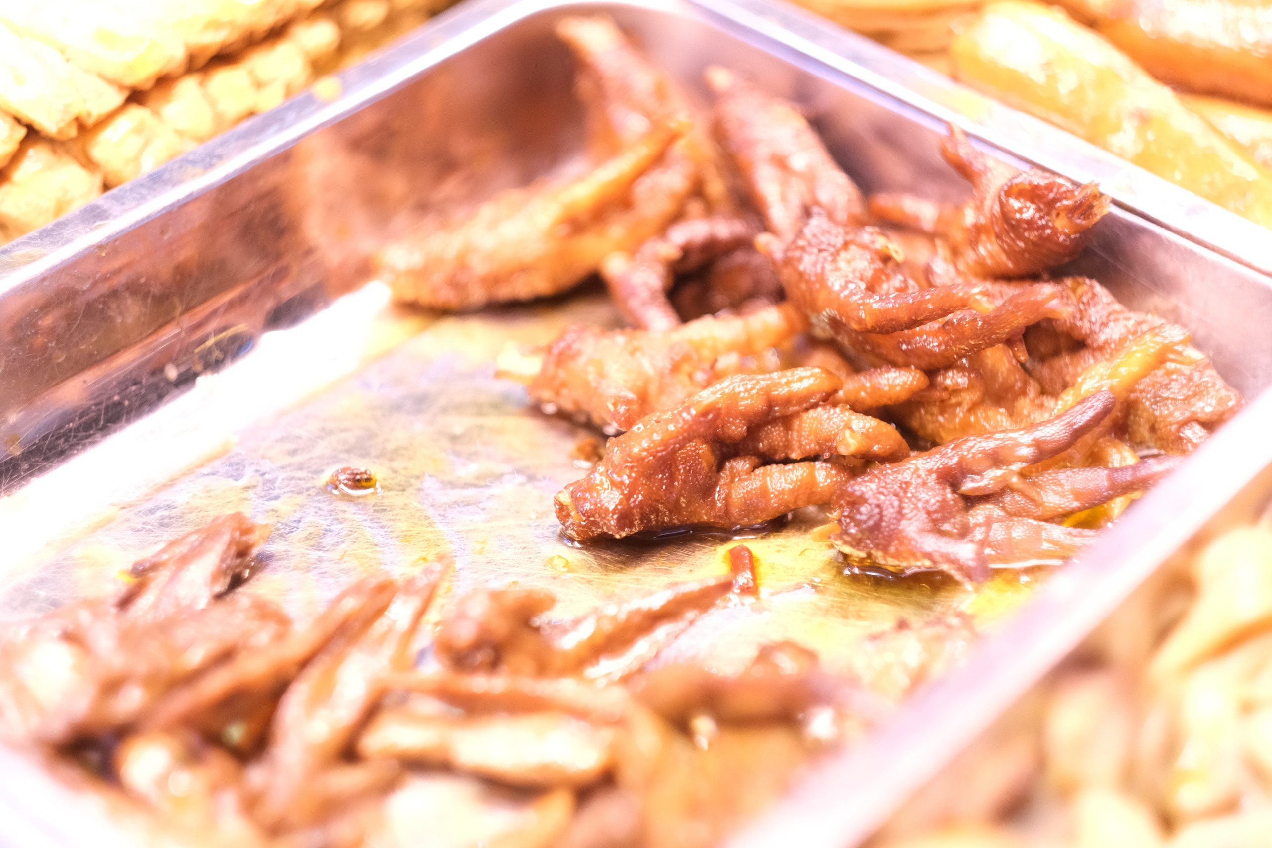 Exploring the Culinary Wonderland of Market Street in Guangzhou | Chinese food on market street | Street Chinese Food