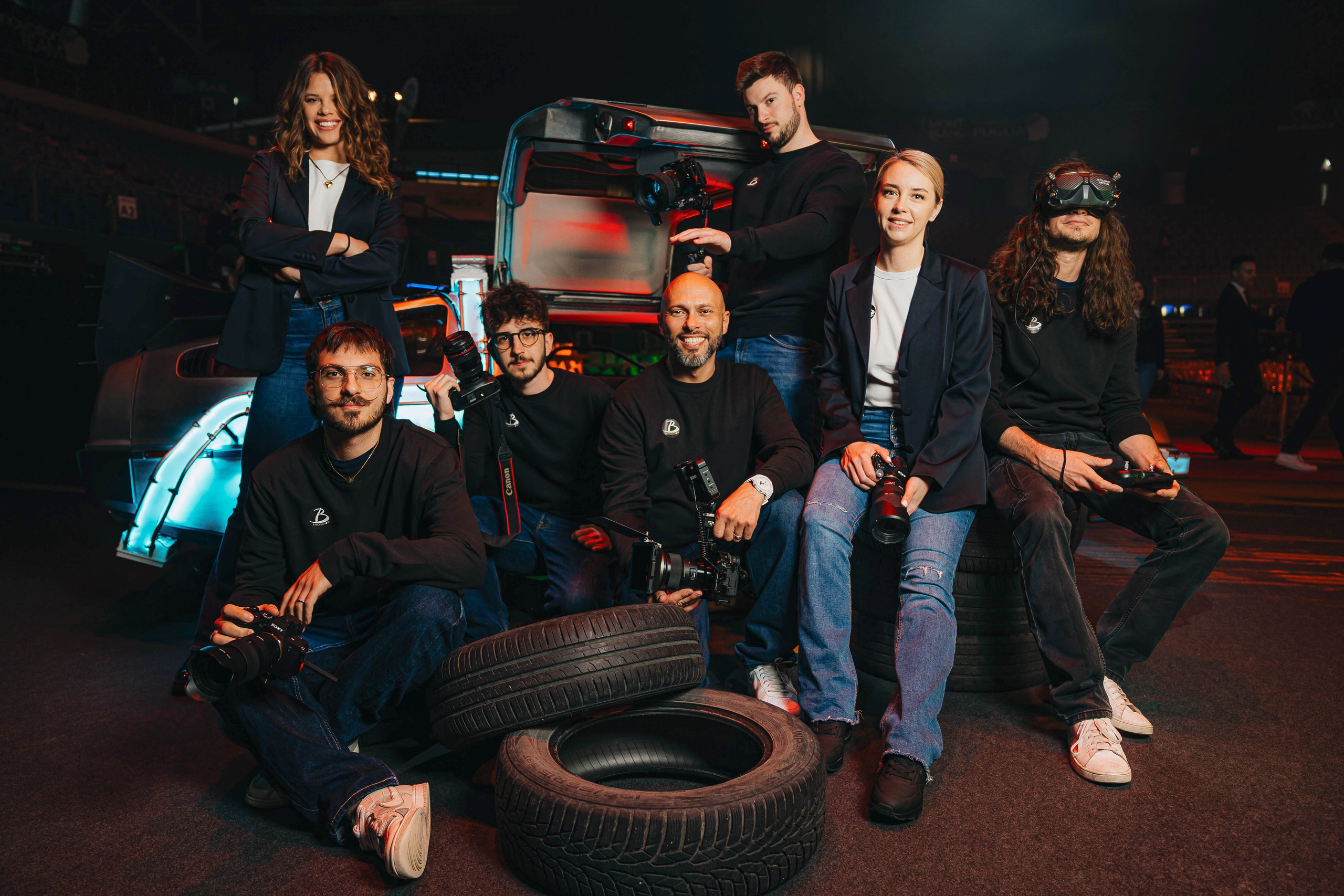 Foto e video eventi aziendali