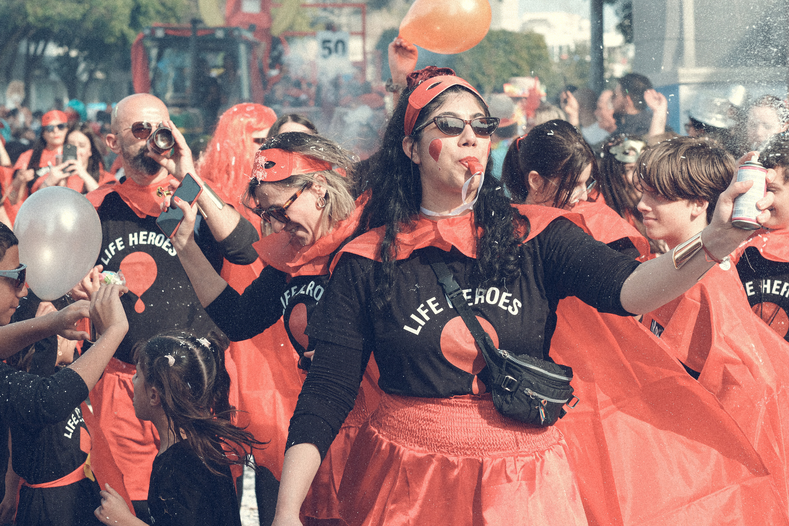 Limassol Carnival Festival 26.02.2023 | Cyprus | YukoPhotography