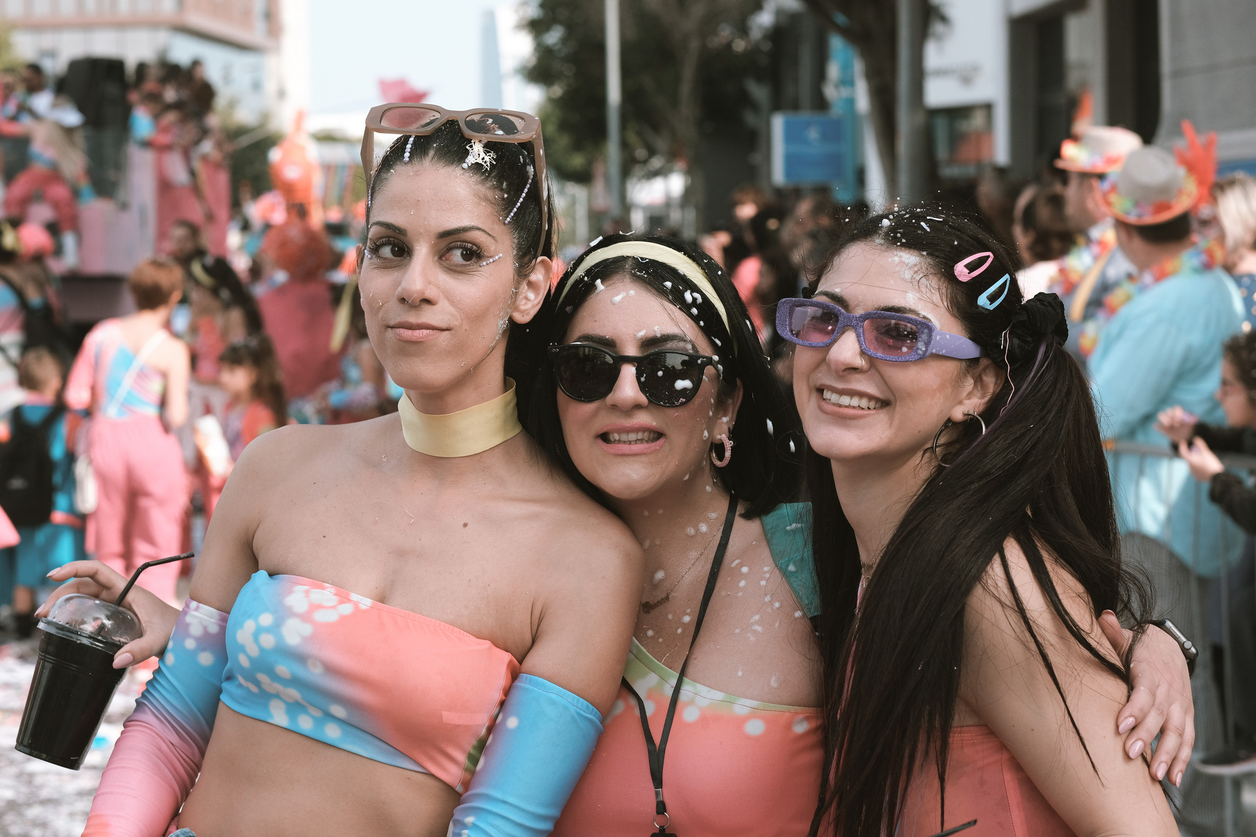 Limassol Carnival Festival 26.02.2023 | Cyprus | YukoPhotography