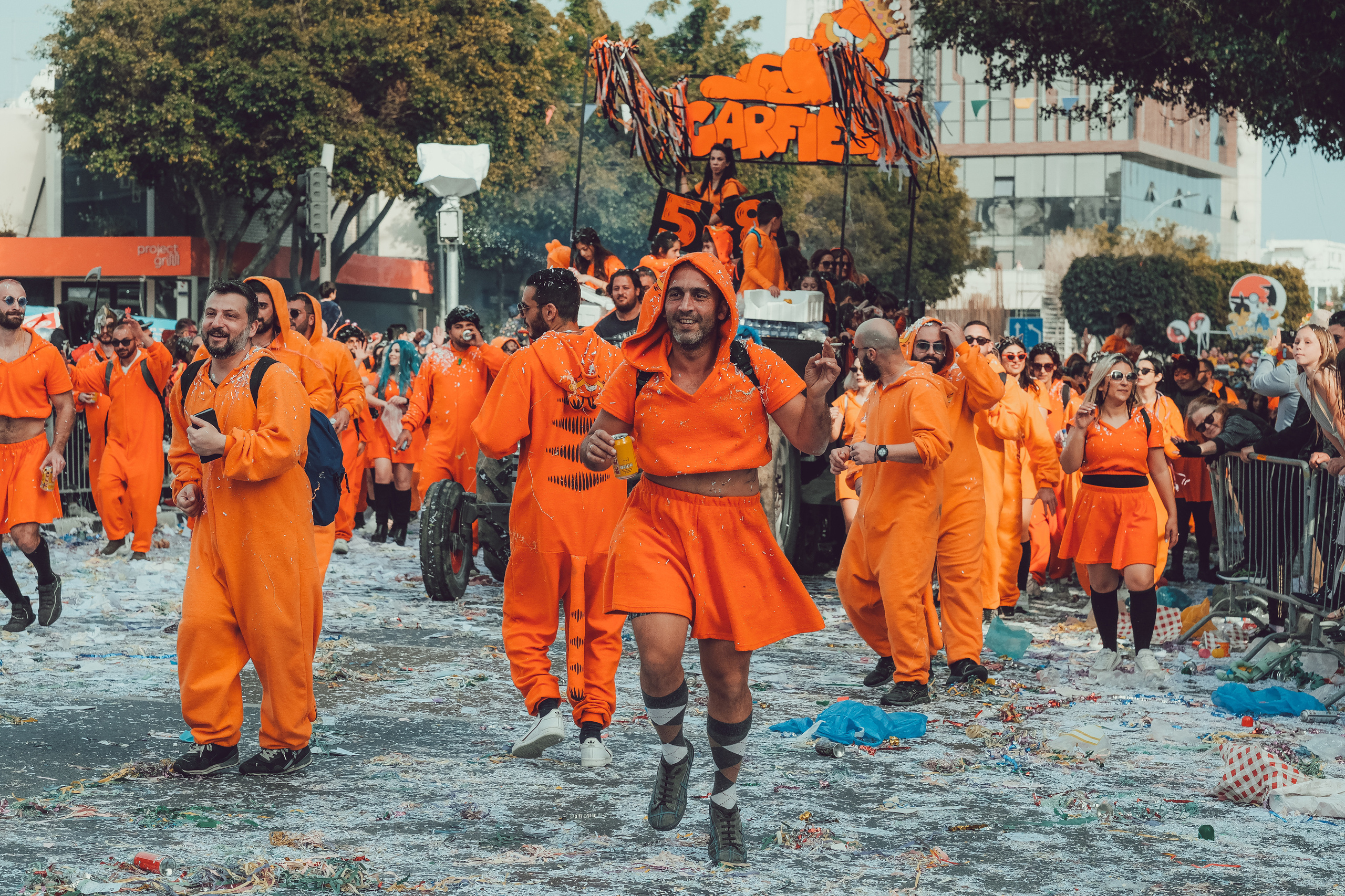 Limassol Carnival Festival 26.02.2023 | Cyprus | YukoPhotography