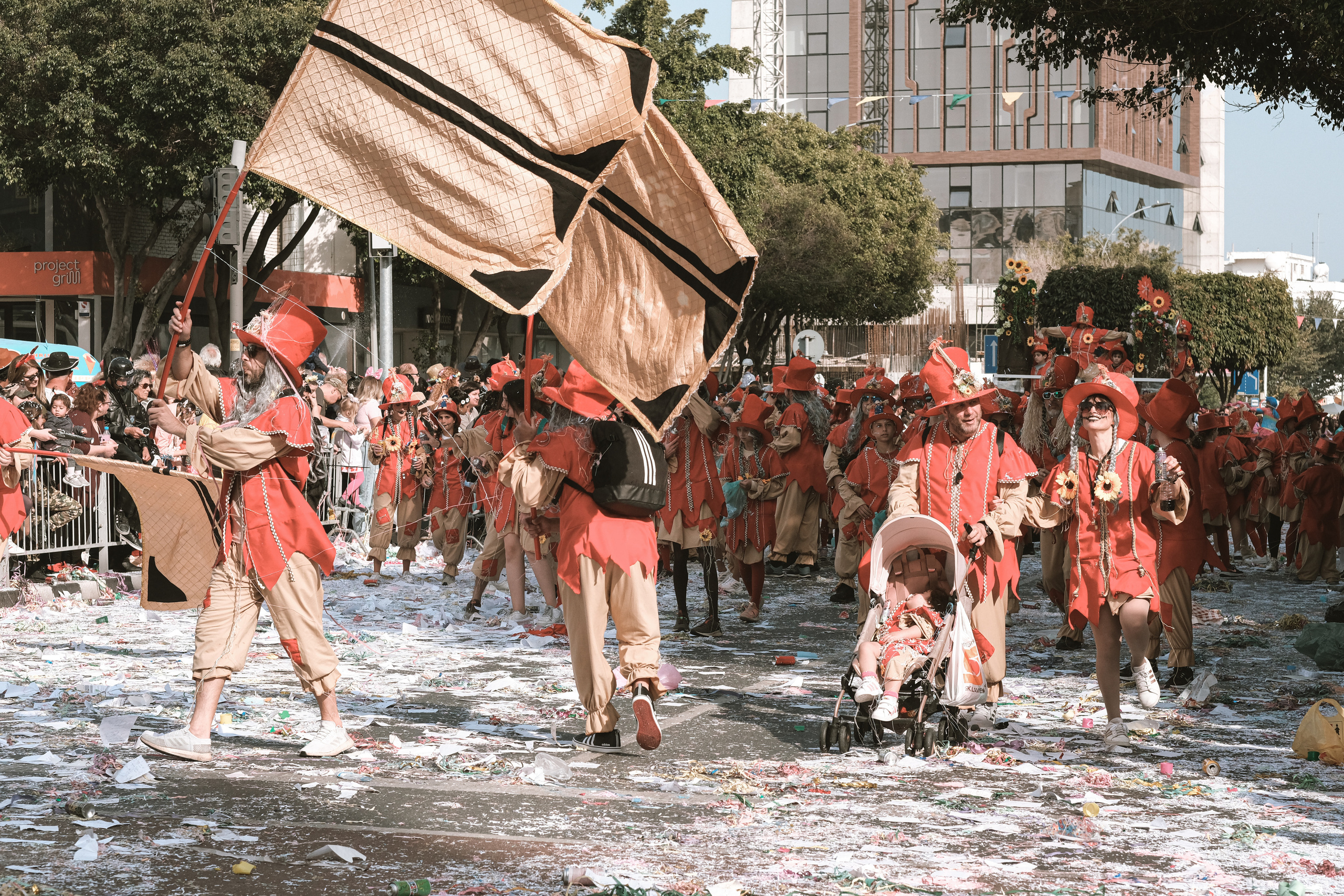 Limassol Carnival Festival 26.02.2023 | Cyprus | YukoPhotography