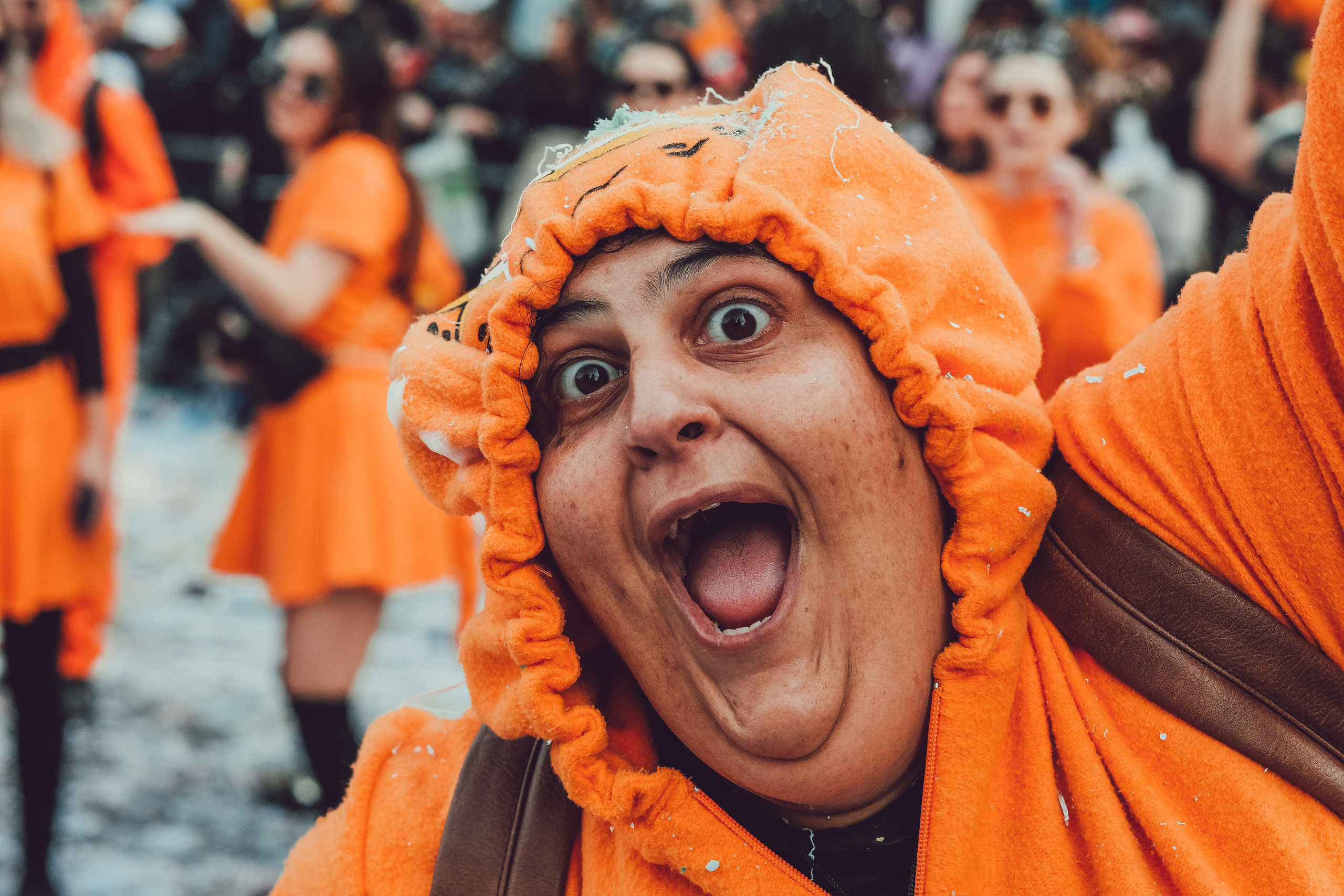 Limassol Carnival Festival 26.02.2023 | Cyprus | YukoPhotography