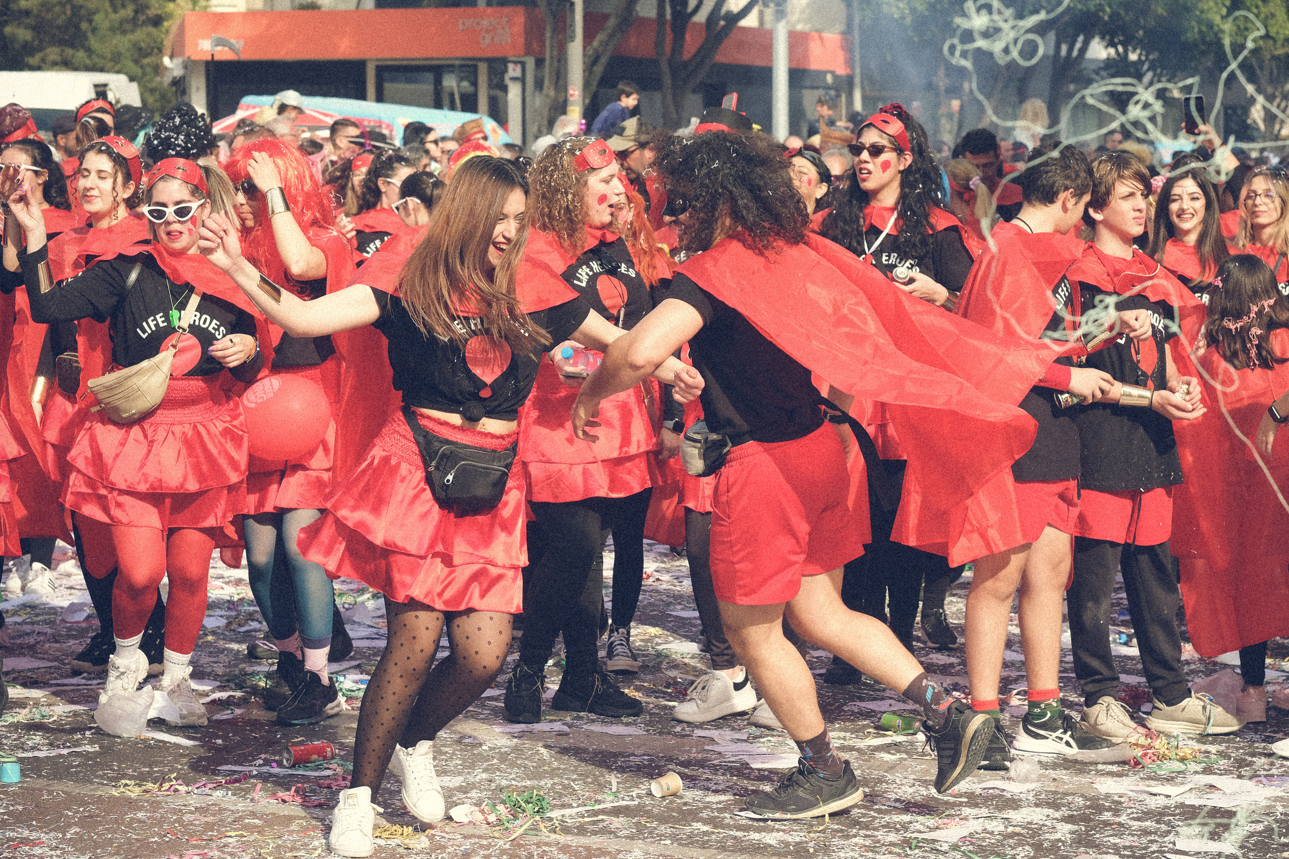 Limassol Carnival Festival 26.02.2023 | Cyprus | YukoPhotography