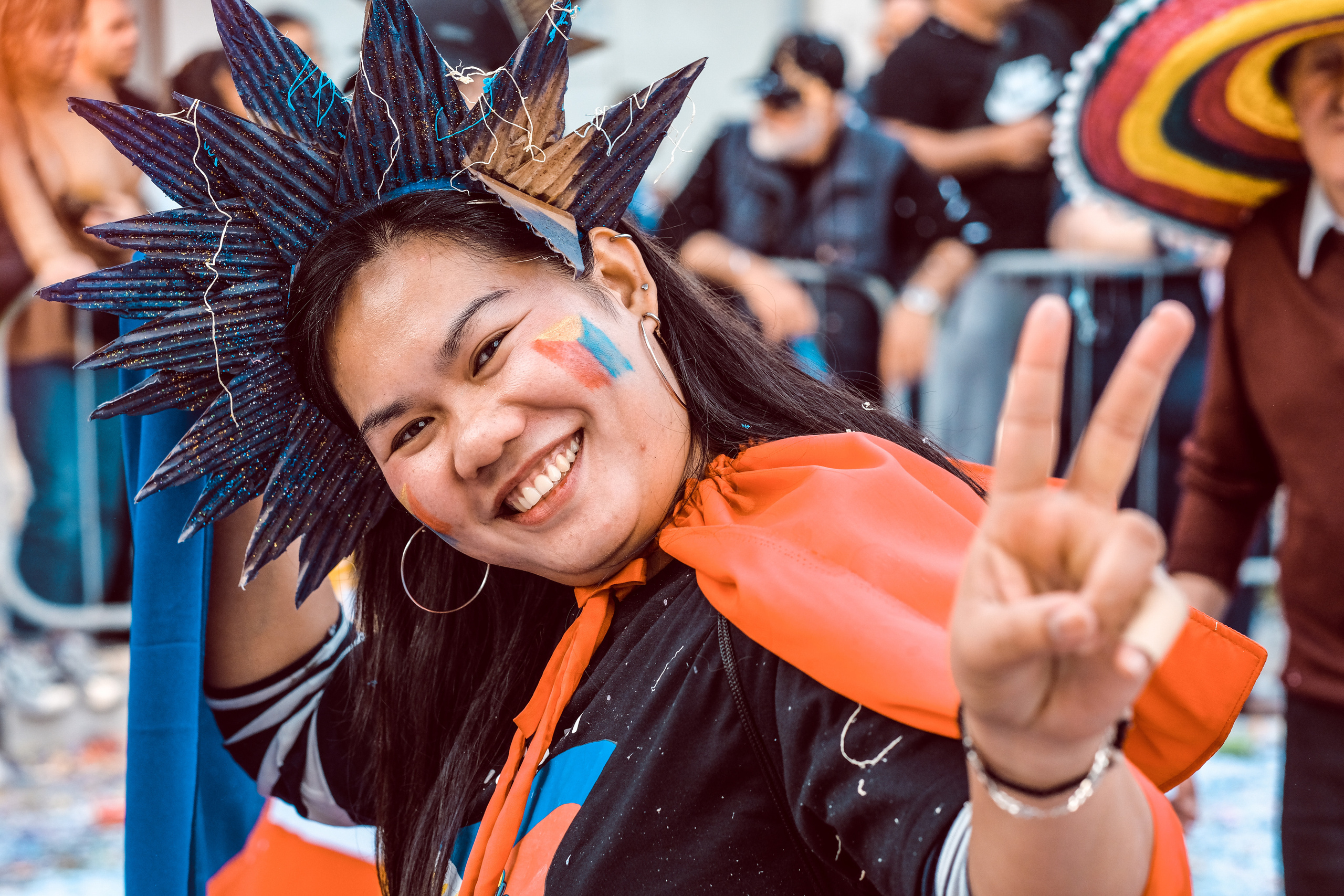 Limassol Carnival Festival 26.02.2023 | Cyprus | YukoPhotography