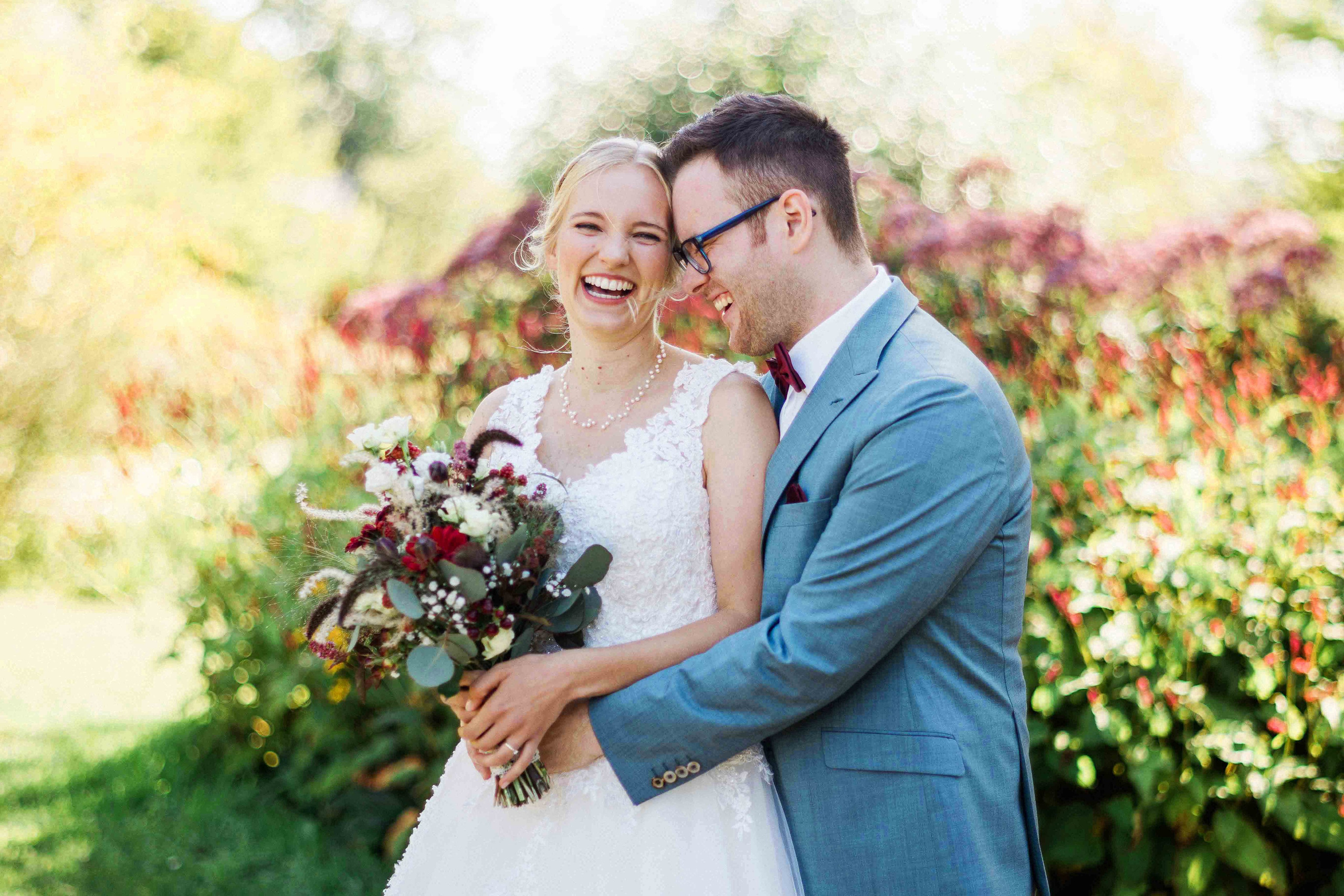 Hochzeitsfotograf & Videograf | Deutschland & Weltweit