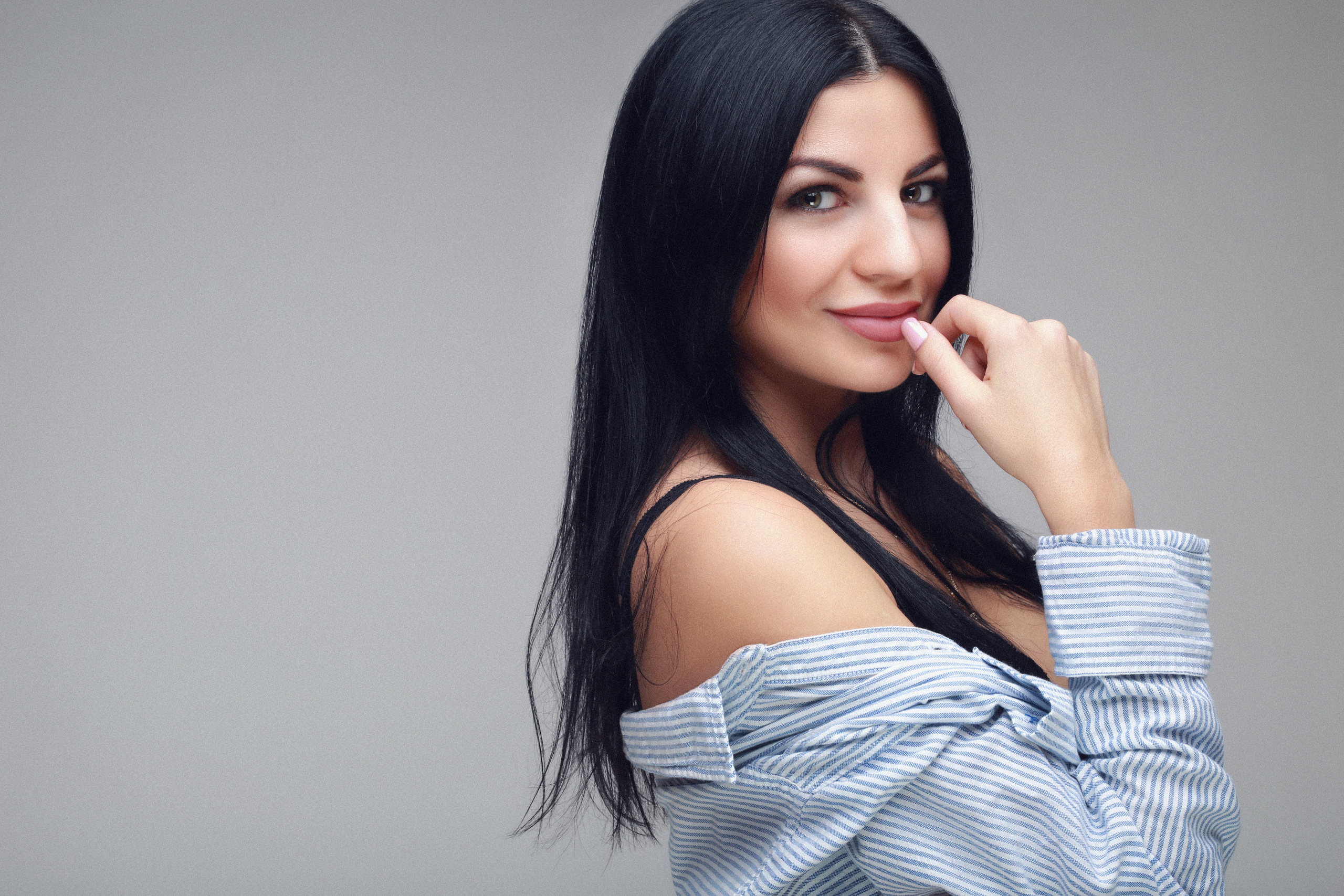 Commercial retoucher