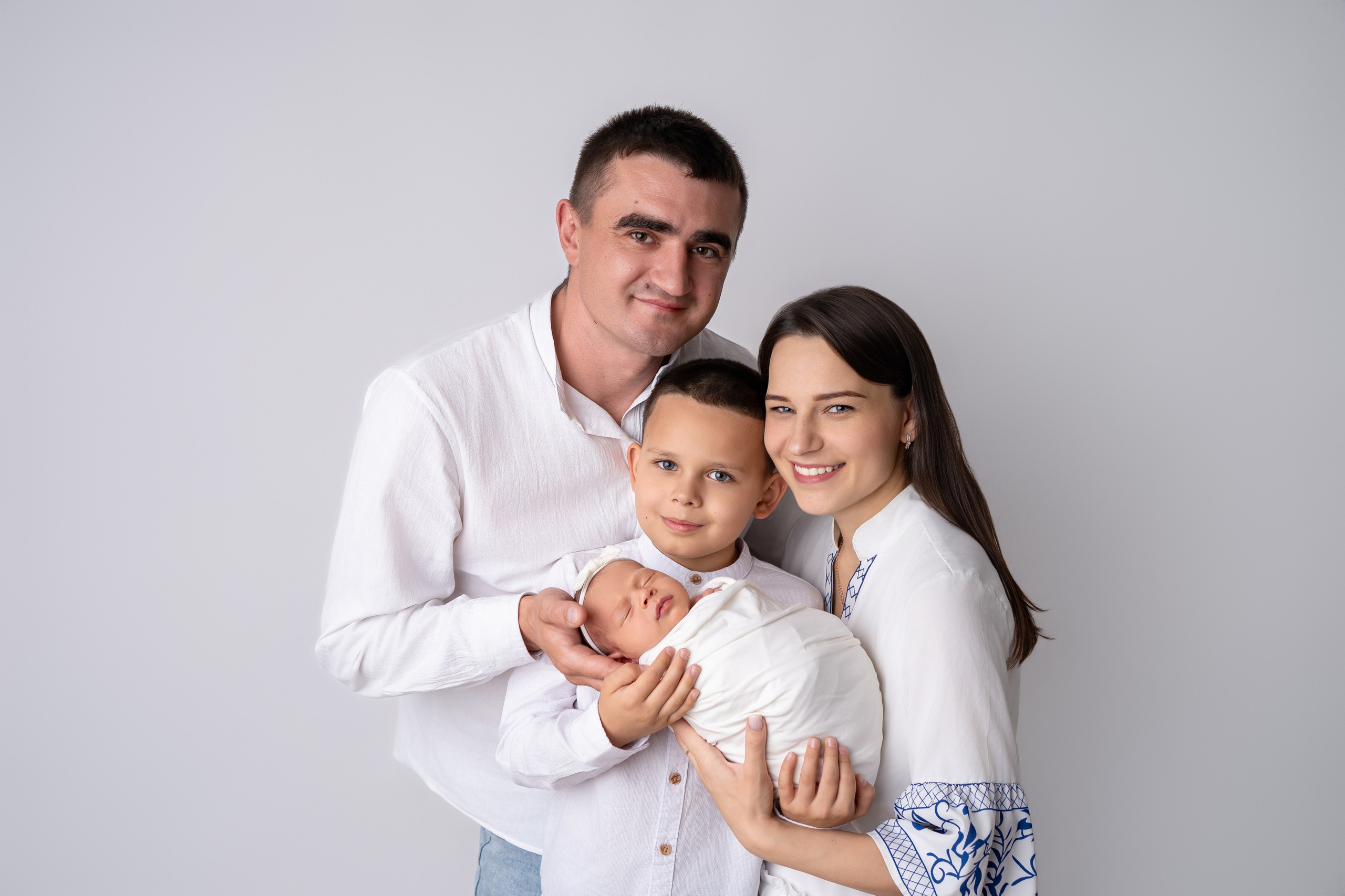 Vorbereitung auf das Neugeborenenshooting im Studio | Svetlana Popova