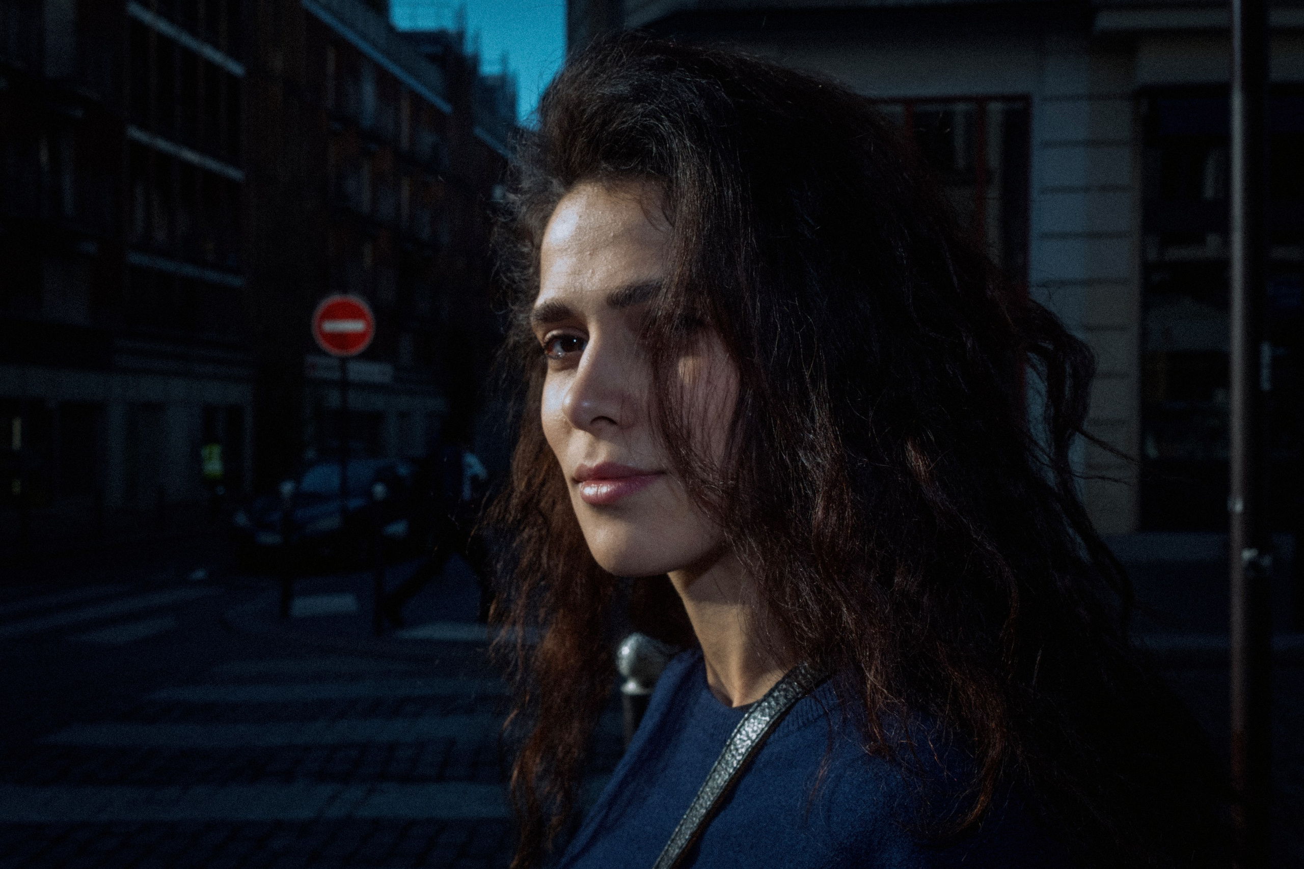 Contact. Dara Petrova