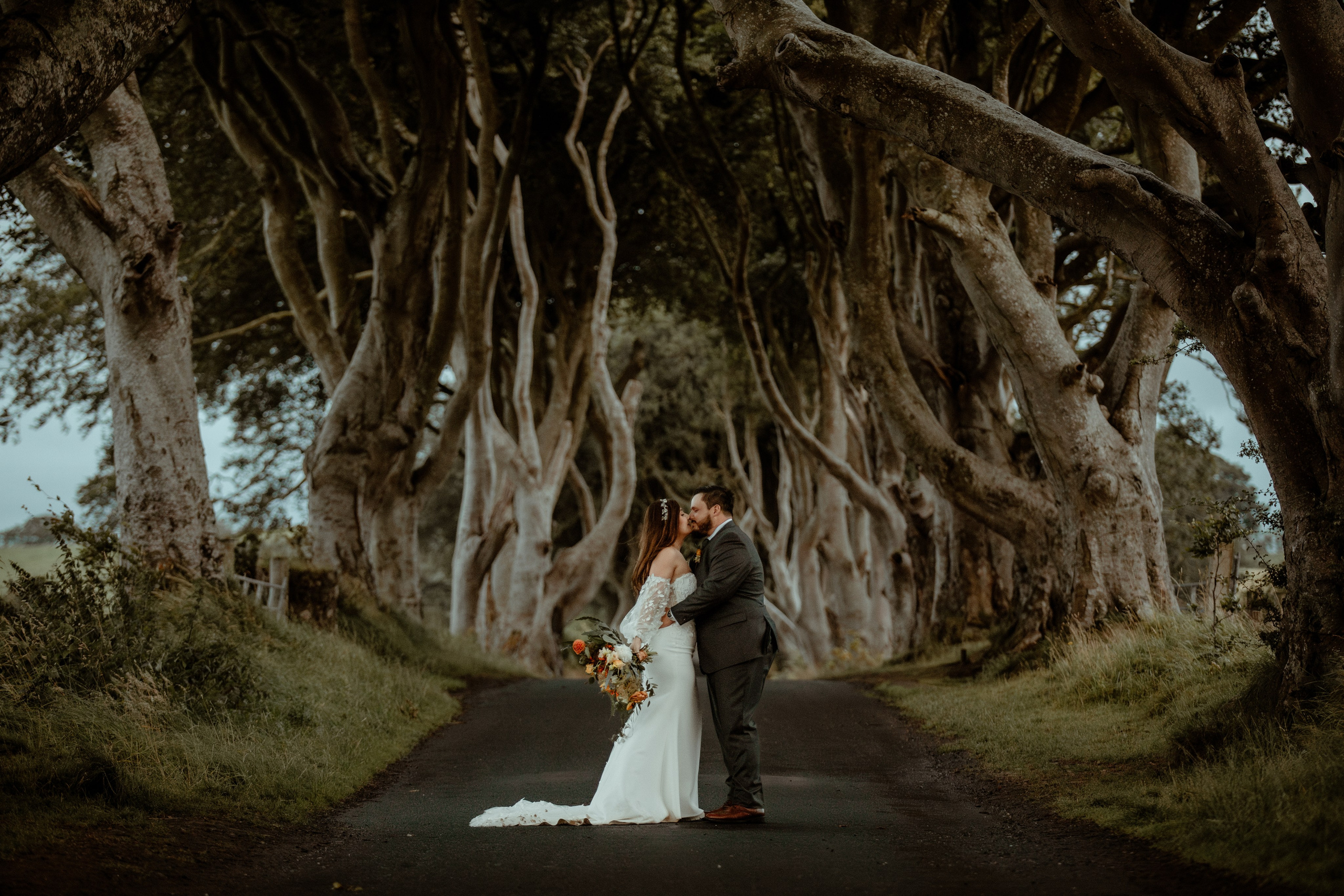 Ireland Elopement Photographer. Iceland elopement photo and video | Nikolaichik Photo