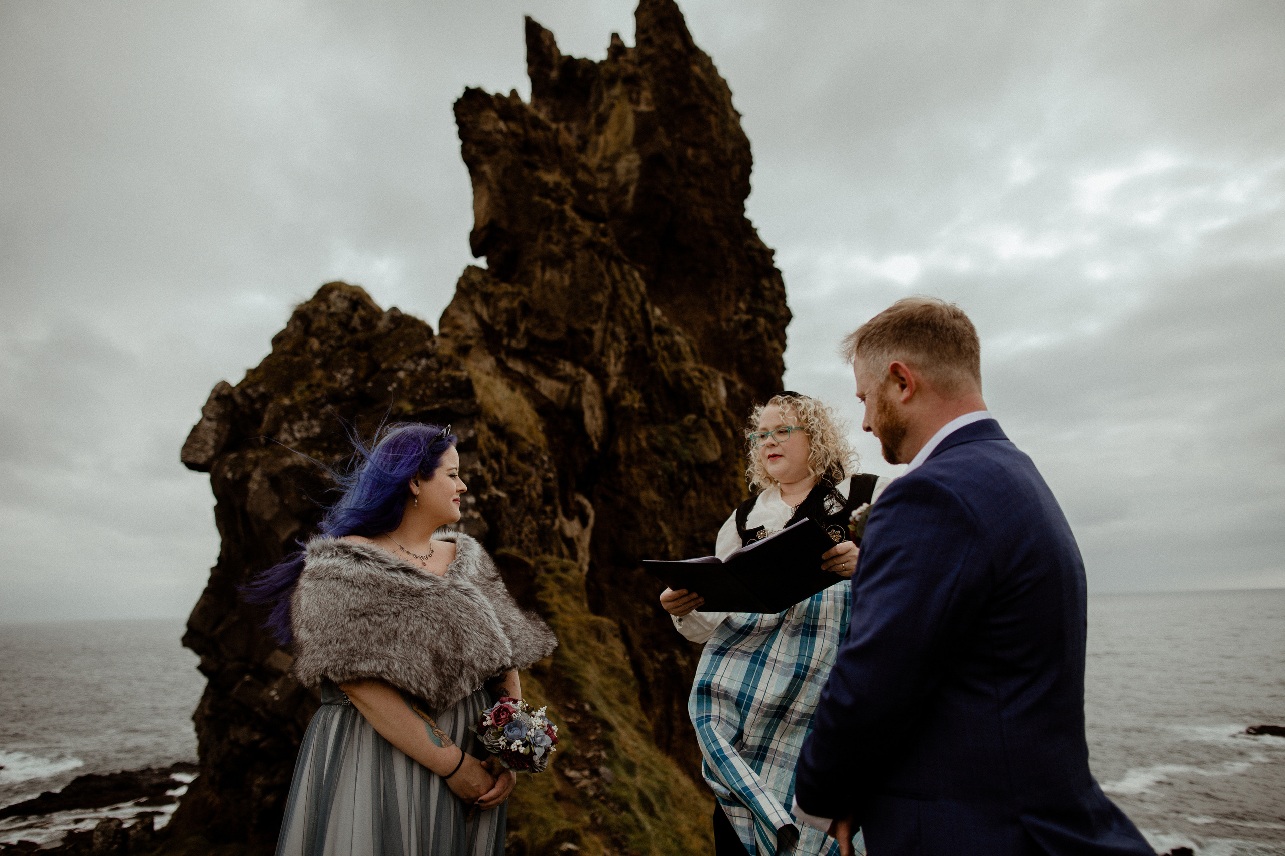 Civil ceremony Iceland