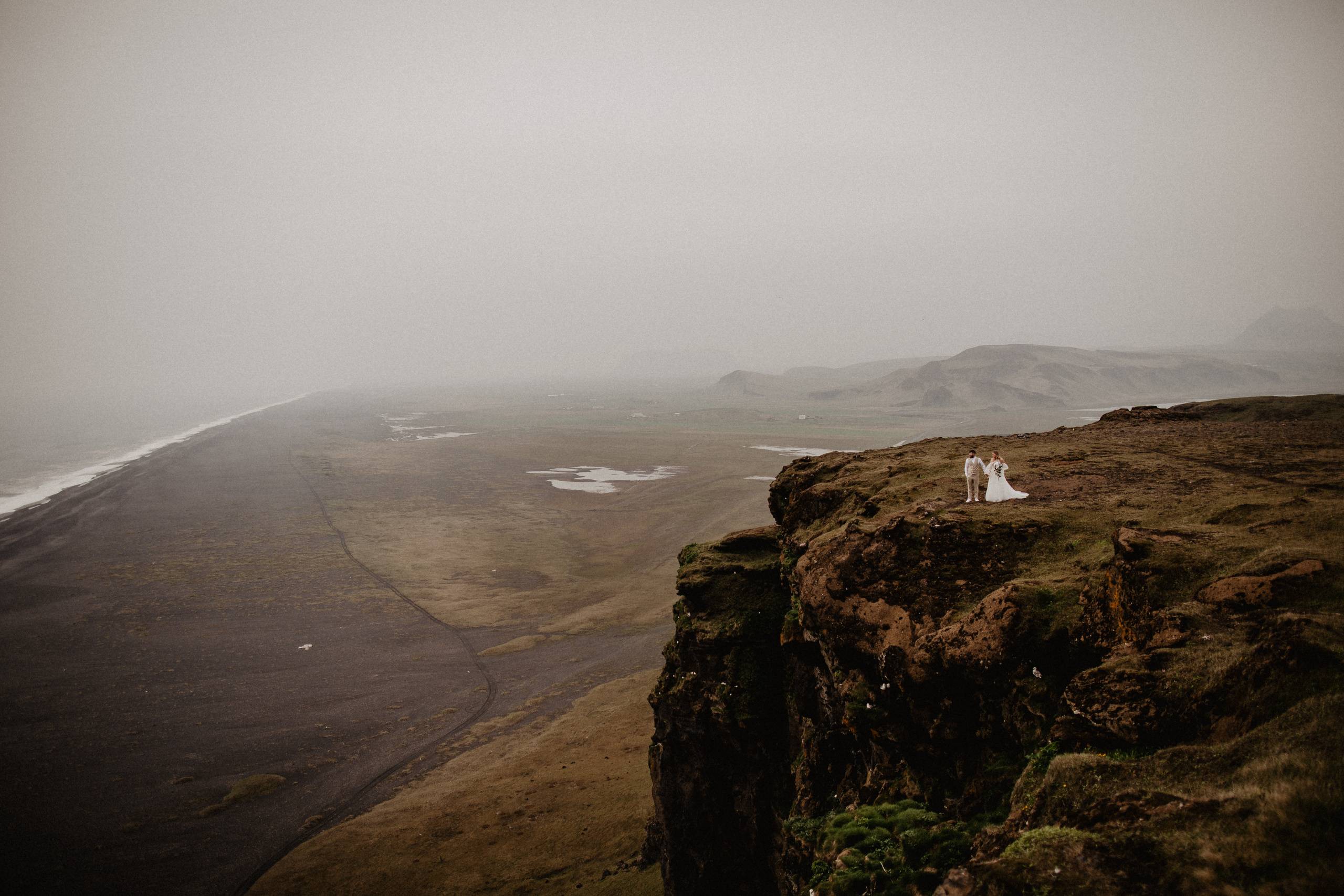 Iceland elopement 