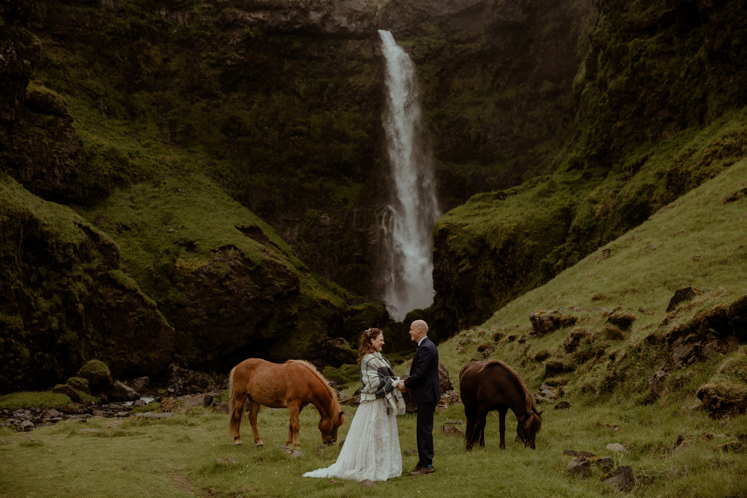 Iceland Elopement Photographer. Iceland elopement photo and video | Nikolaichik Photo
