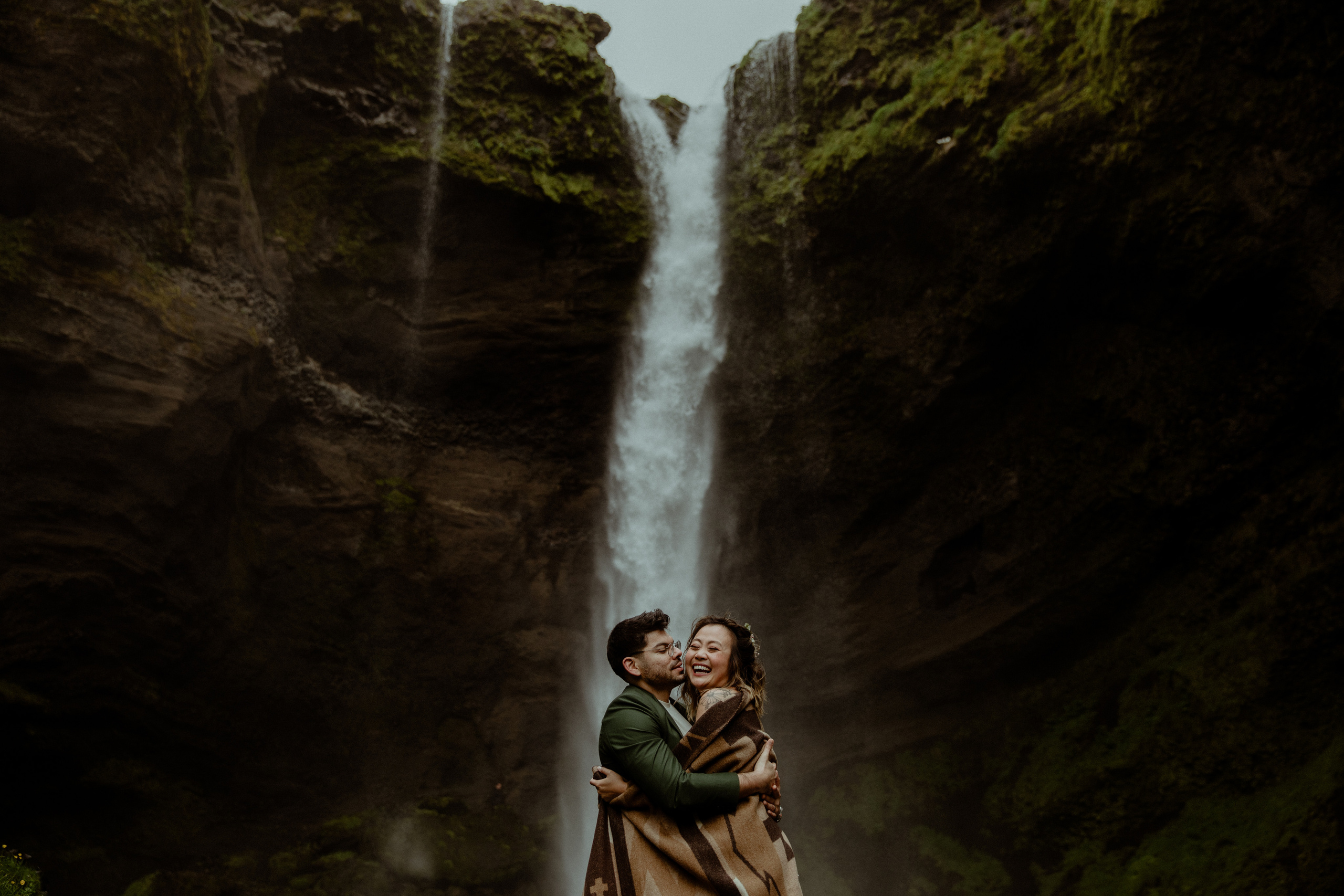 Iceland Elopement Photographer. Iceland elopement photo and video | Nikolaichik Photo
