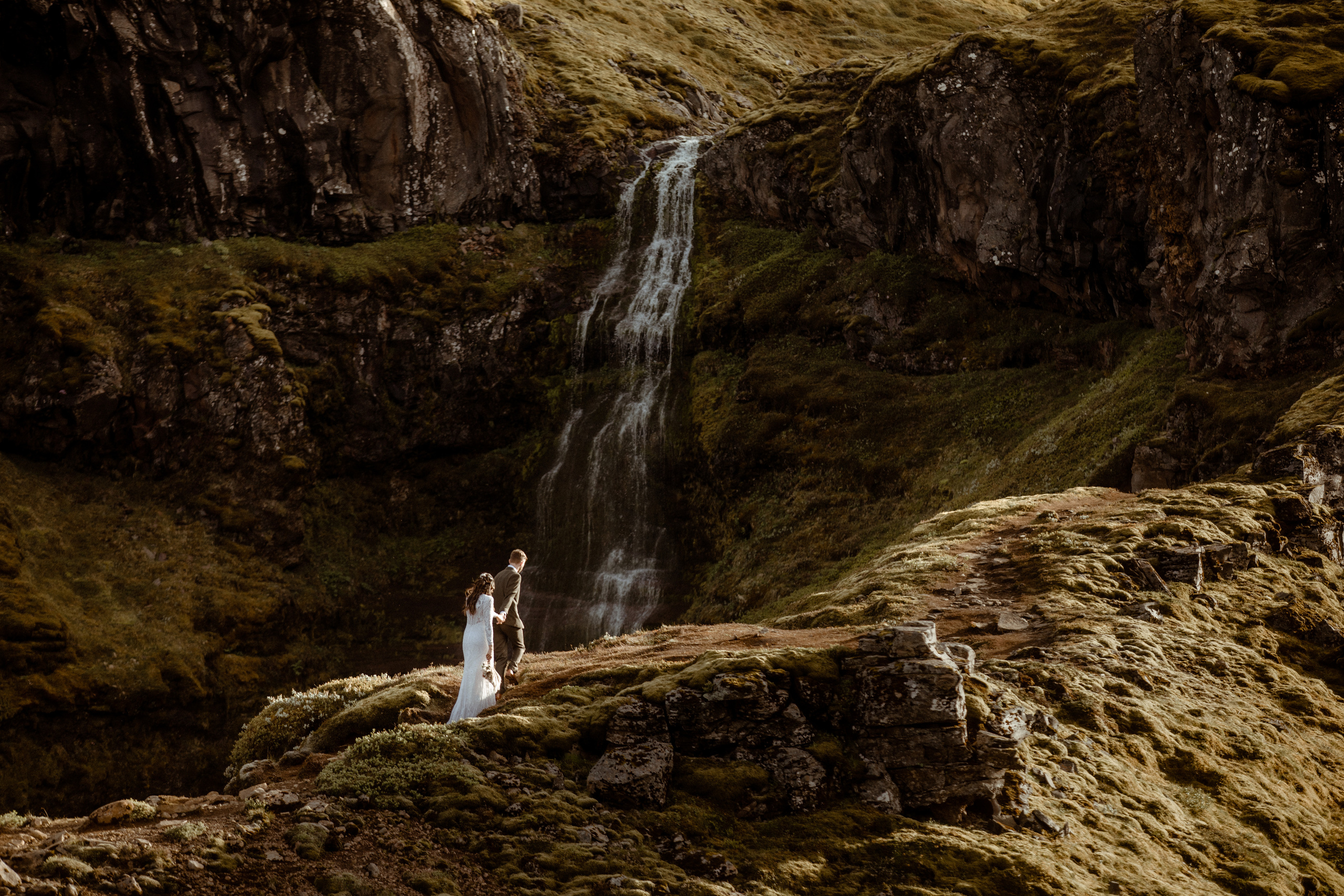 Iceland Elopement Photographer. Iceland elopement photo and video | Nikolaichik Photo