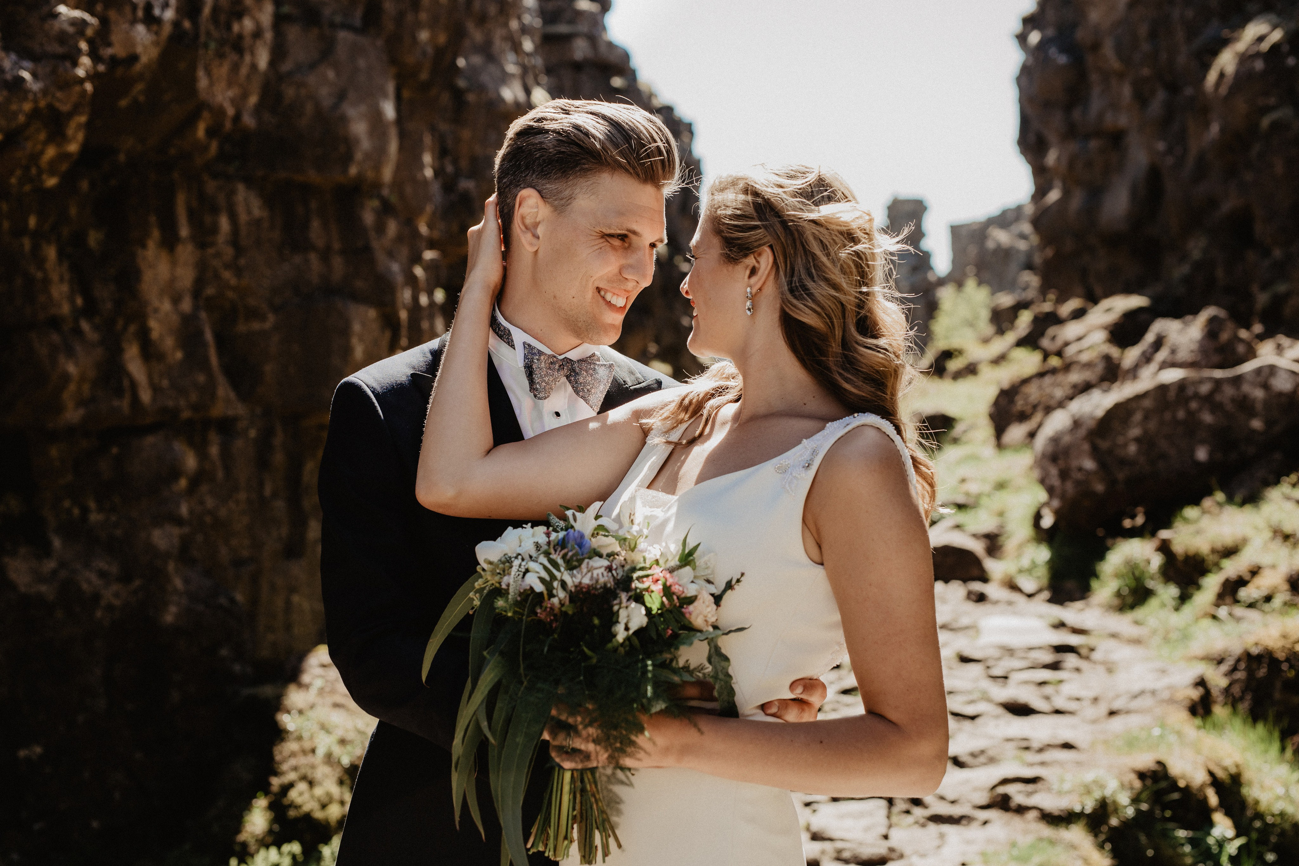 Where to Elope in Iceland. Iceland elopement photo and video | Nikolaichik Photo