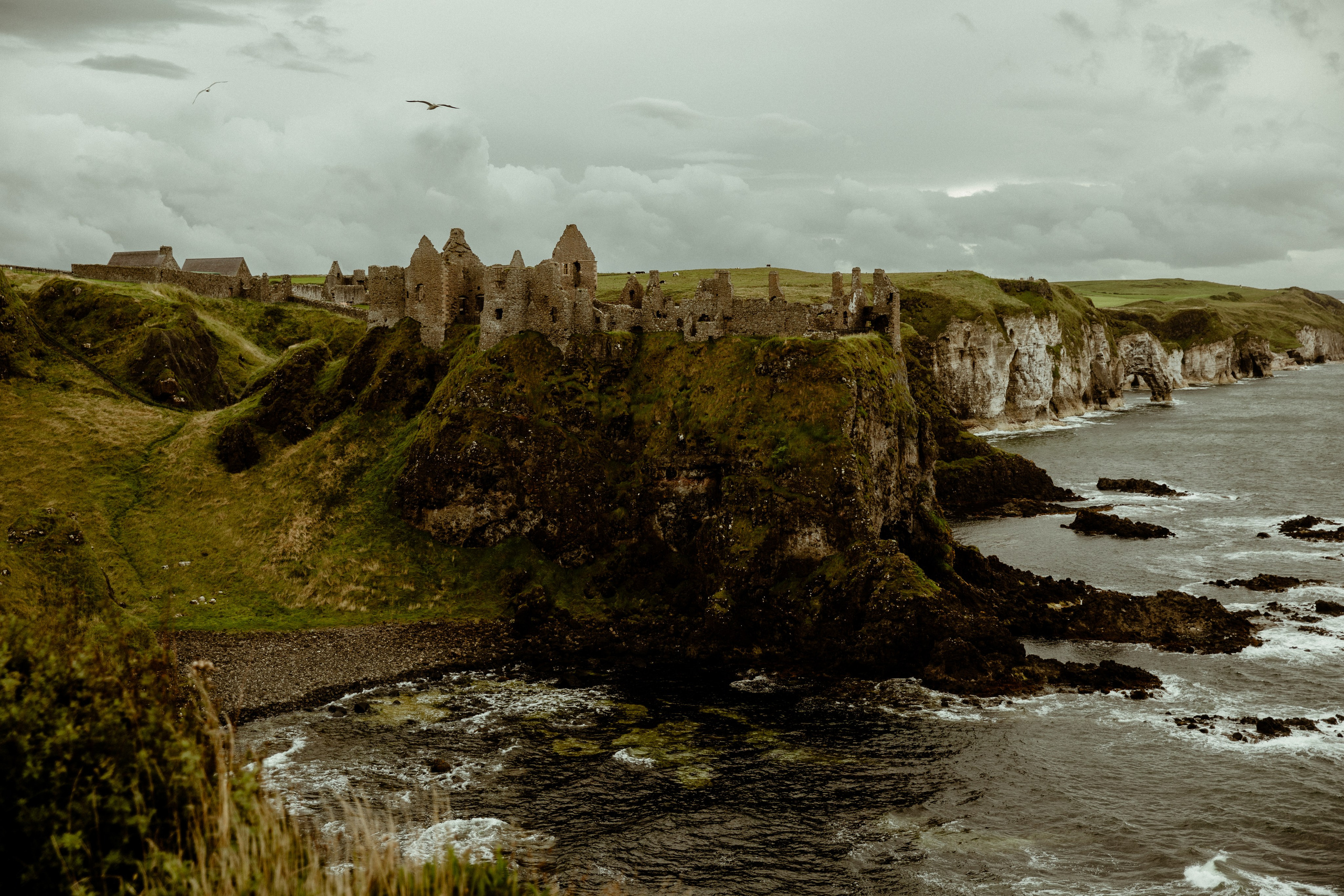 Ireland Elopement Photographer. Iceland elopement photo and video | Nikolaichik Photo