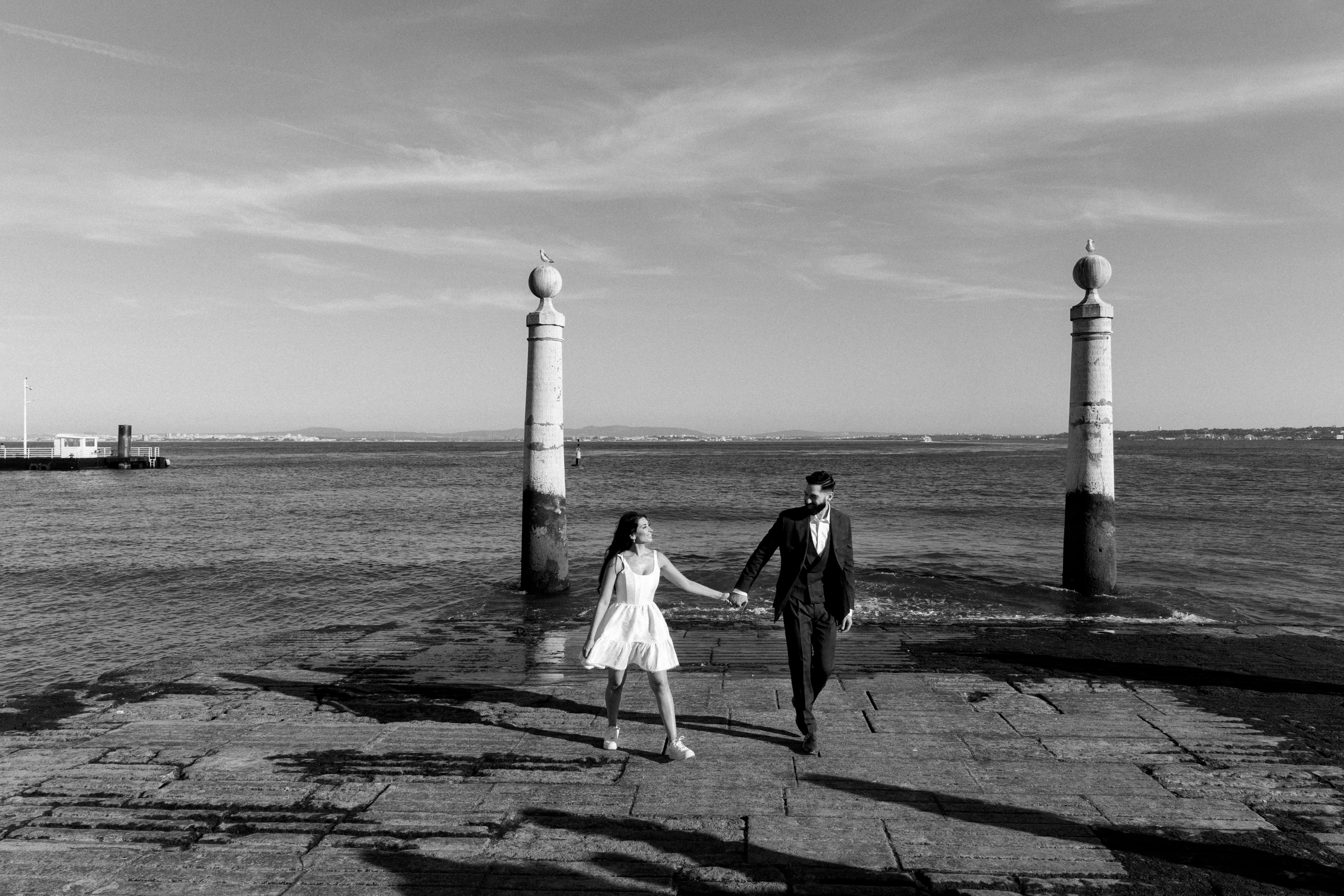 Couple Pre wedding in lisbon