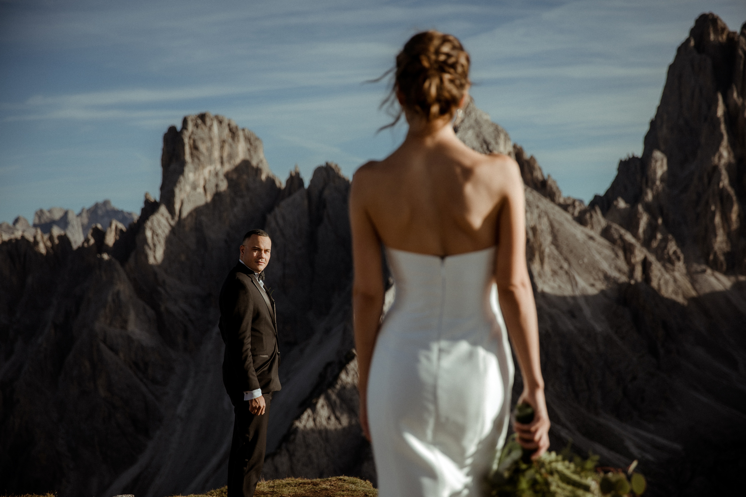 Where to elope in Italy. Iceland elopement photo and video | Nikolaichik Photo