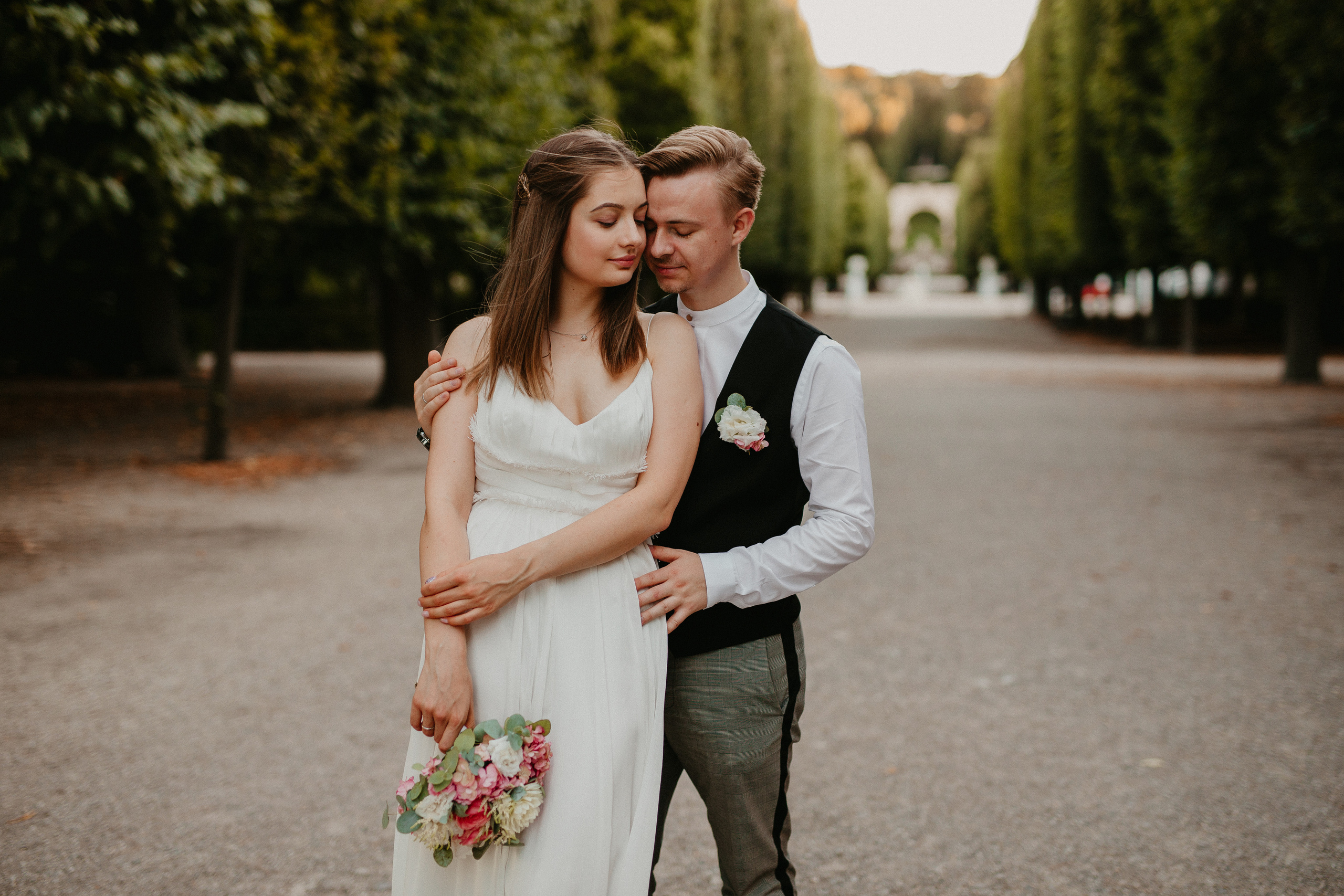 Where to elope in Italy. Iceland elopement photo and video | Nikolaichik Photo