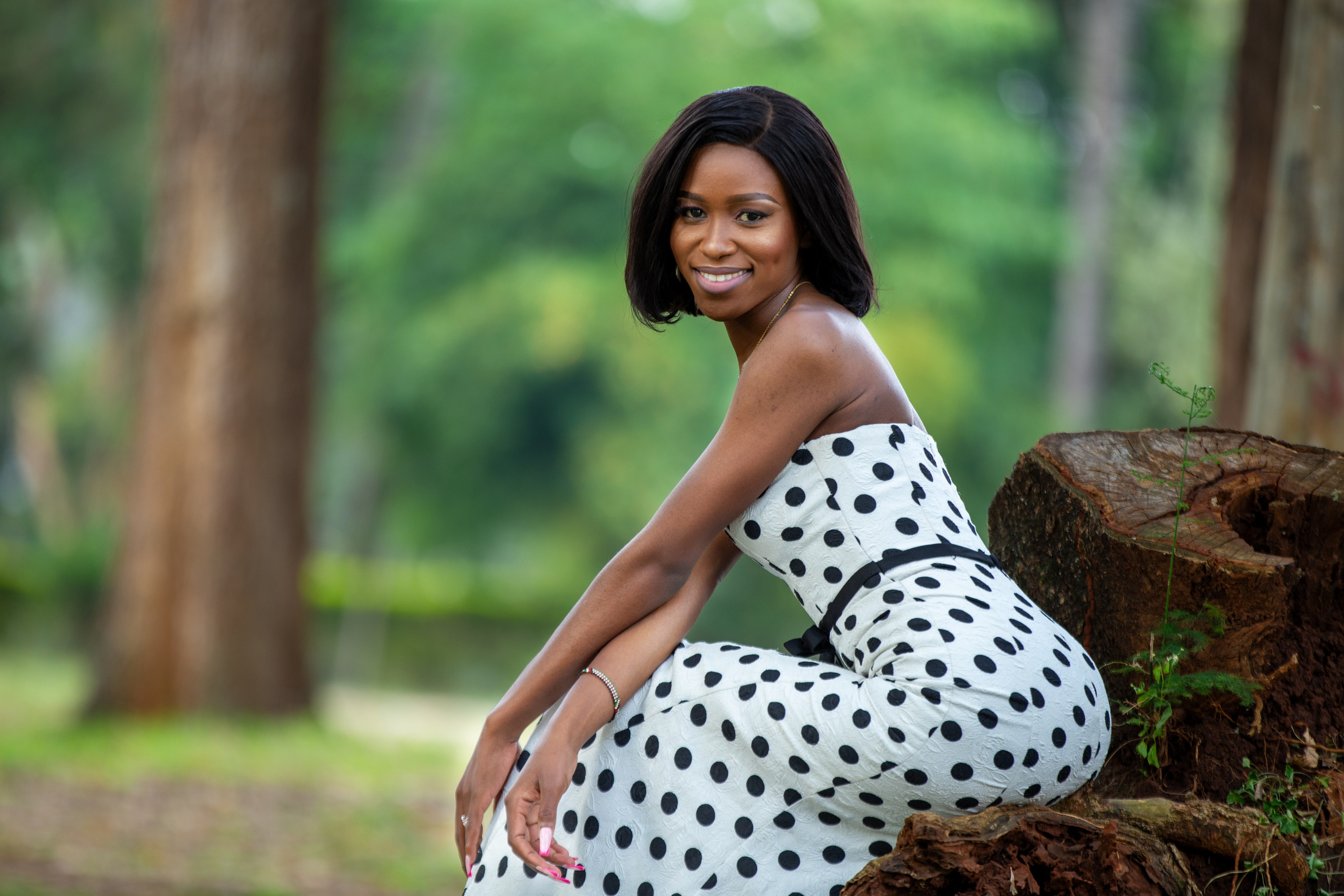 Outdoor Photoshoot. An events, real estate and wedding photographer from Kenya