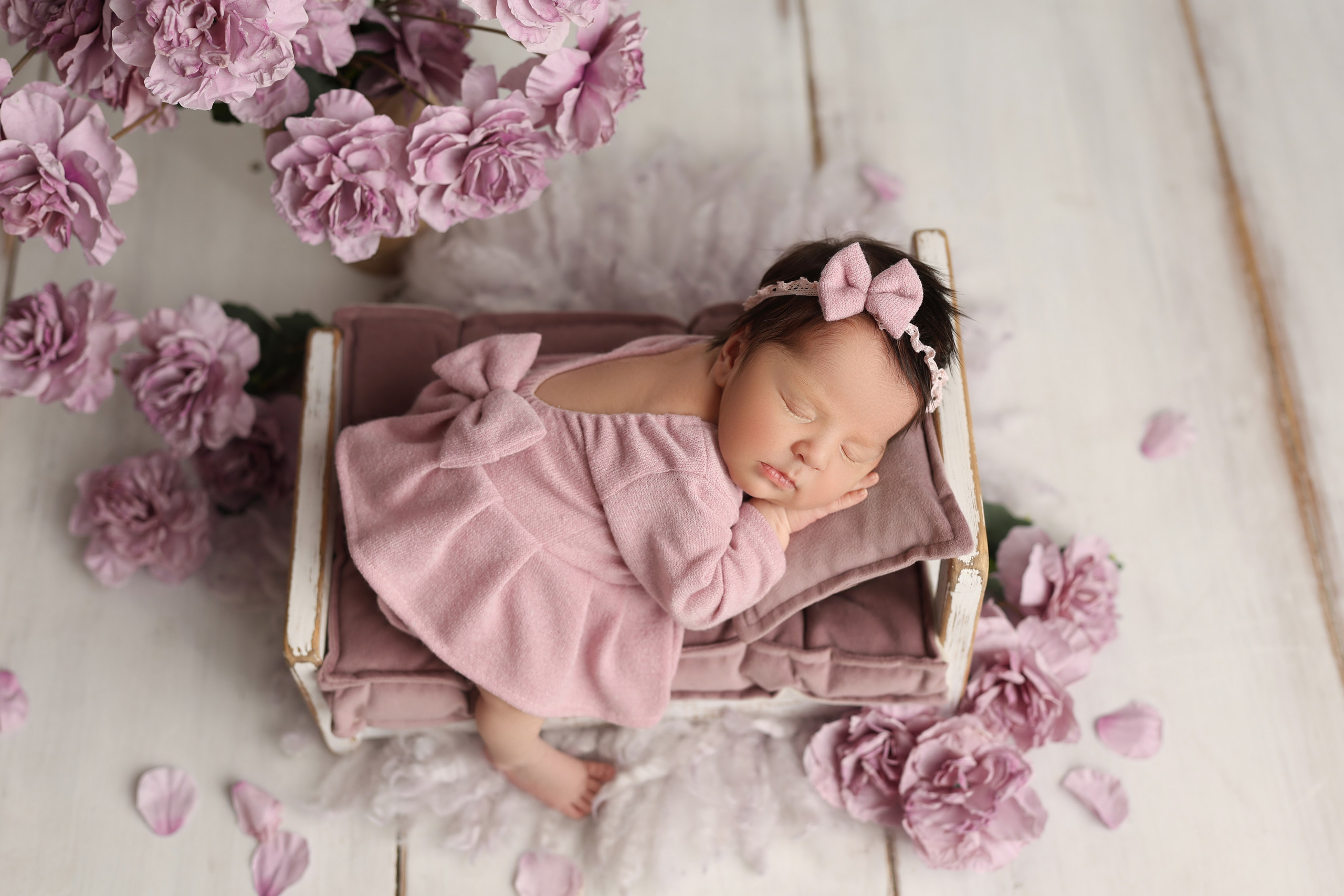 Neugeborenen & Babyfotografie Marina Buch in Wickede Ruhr NRW