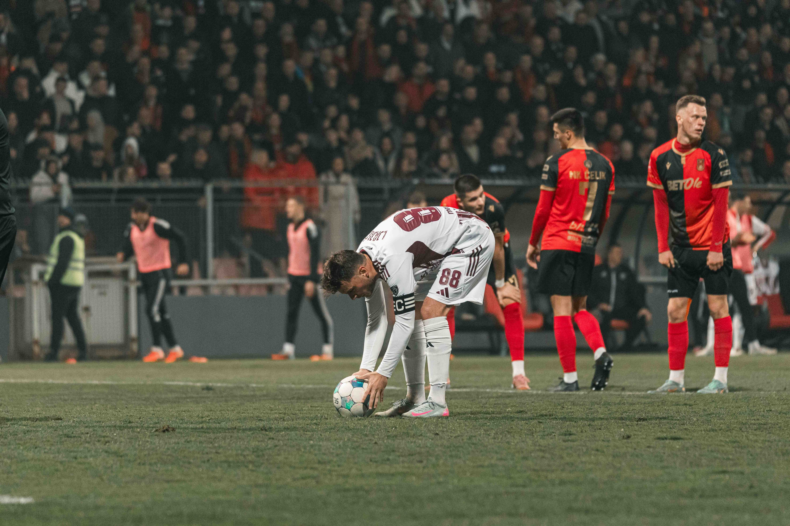 FK Sarajevo. Emir Kurtanović