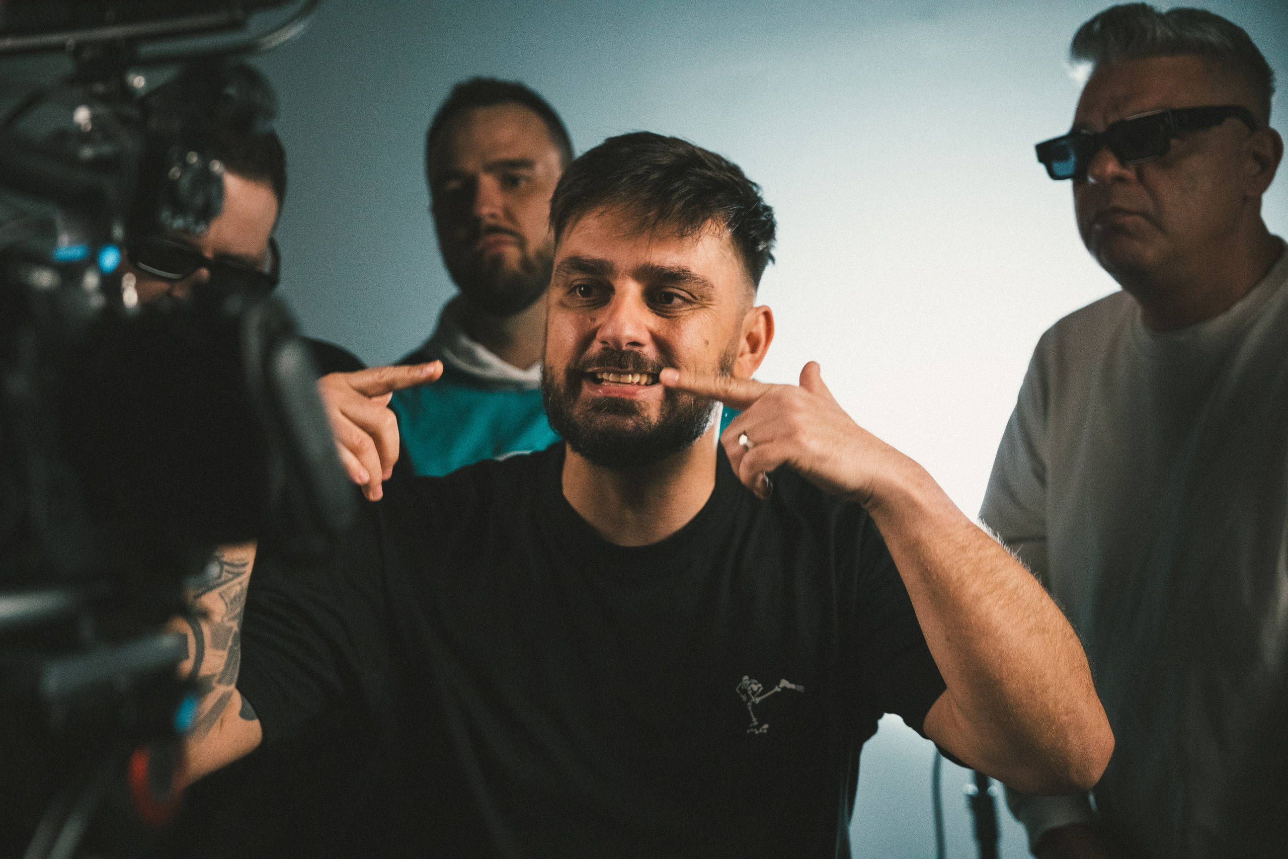 Frenkie — Chapters