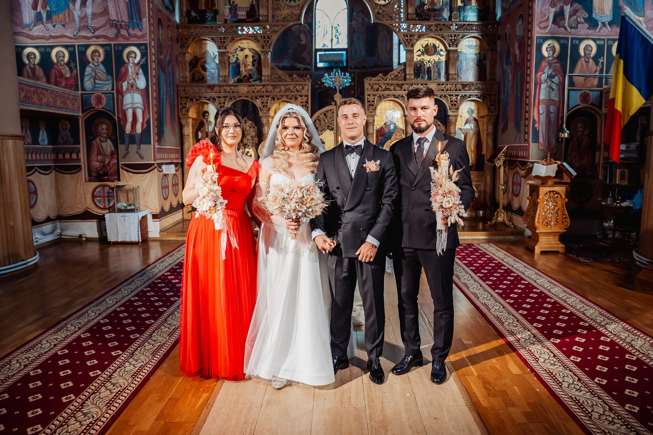 12 Pași spre o nuntă perfectă. Capturăm clipe, Transmitem emoții, Creăm amintiri de neuitat!