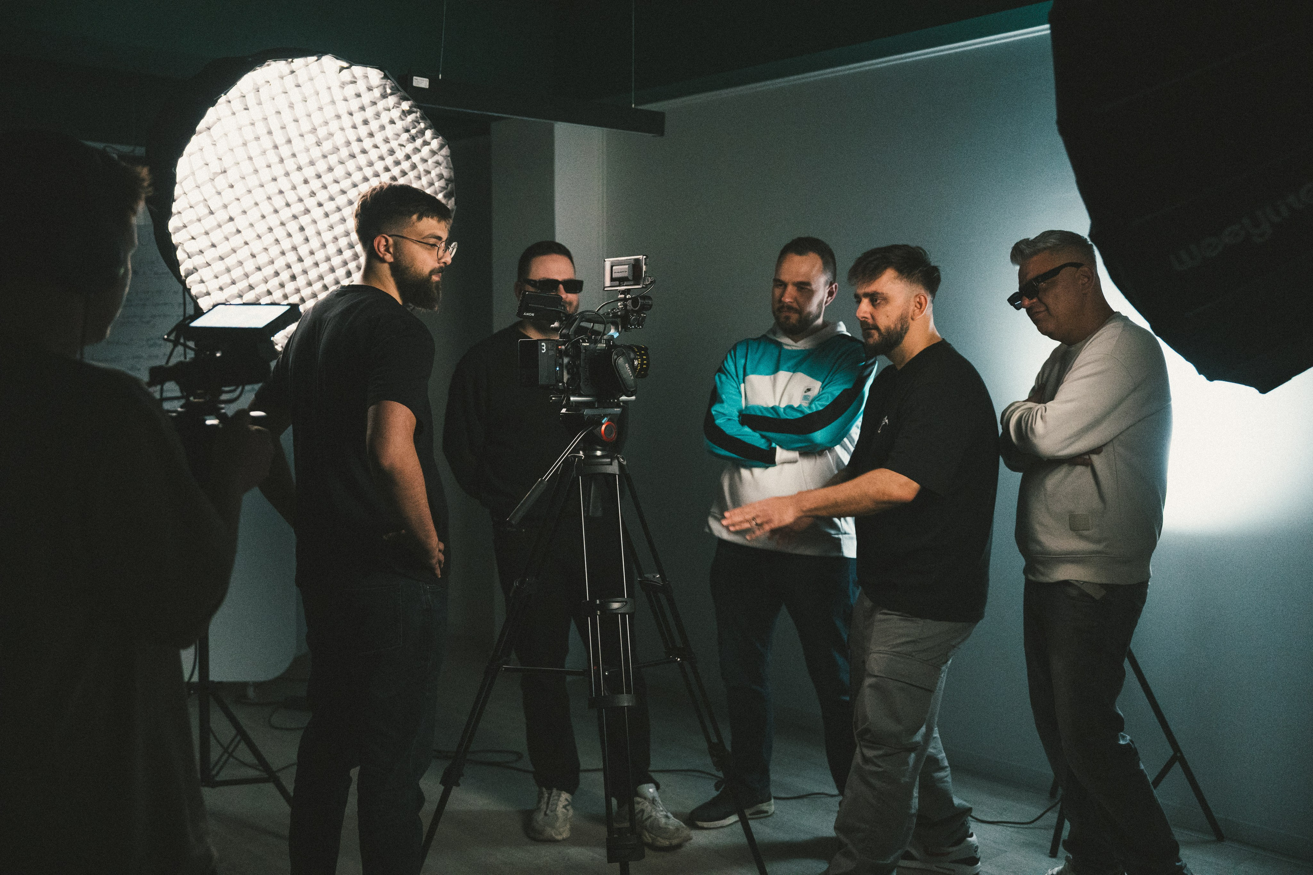 Frenkie — Chapters