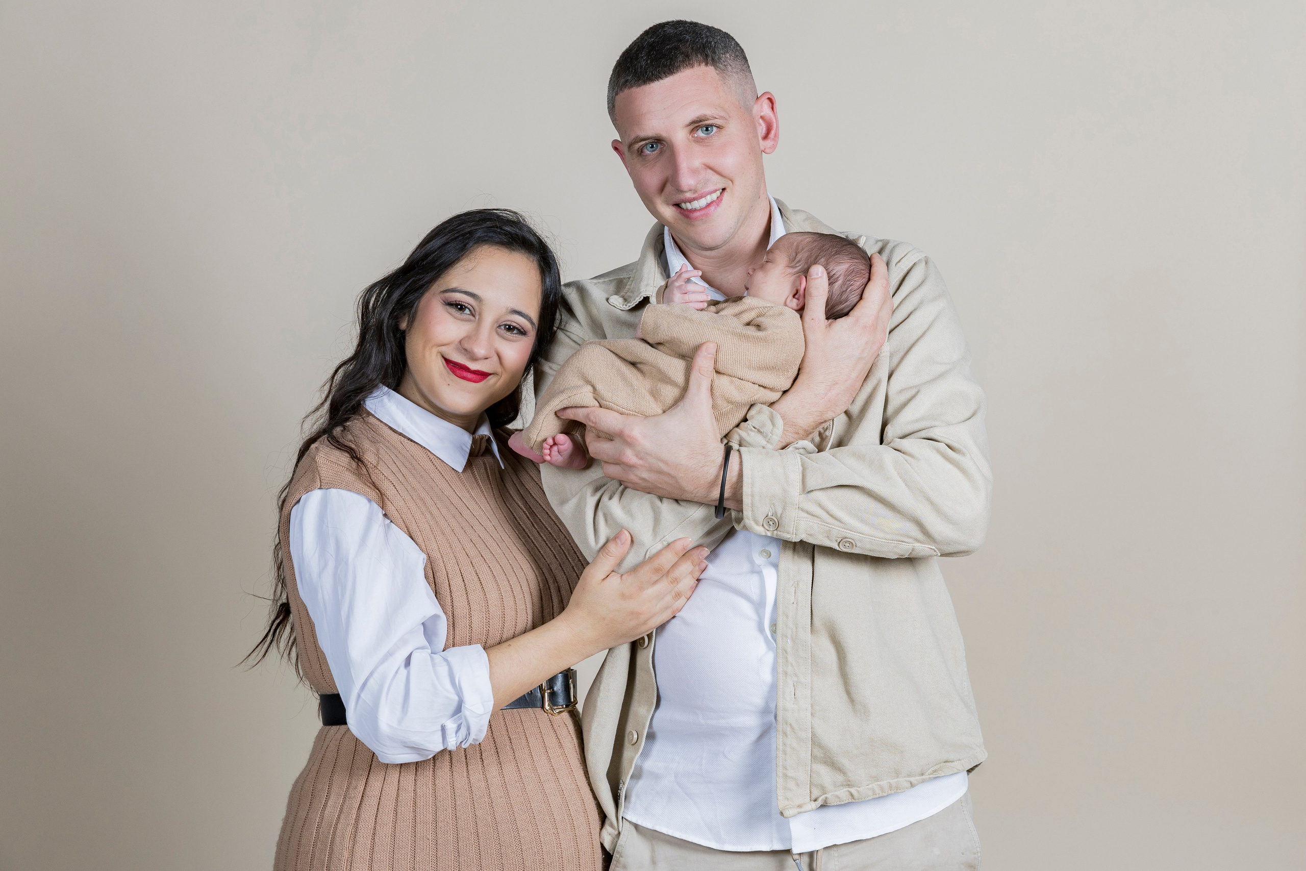 Sesión Newborn Sweet Moments: Guía Completa para Padres | Rainbox. Rainbox Estudio de Fotografía