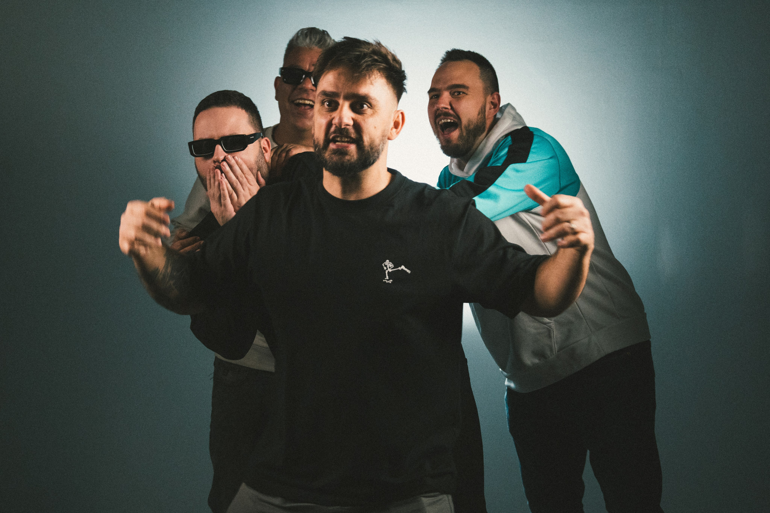 Frenkie — Chapters