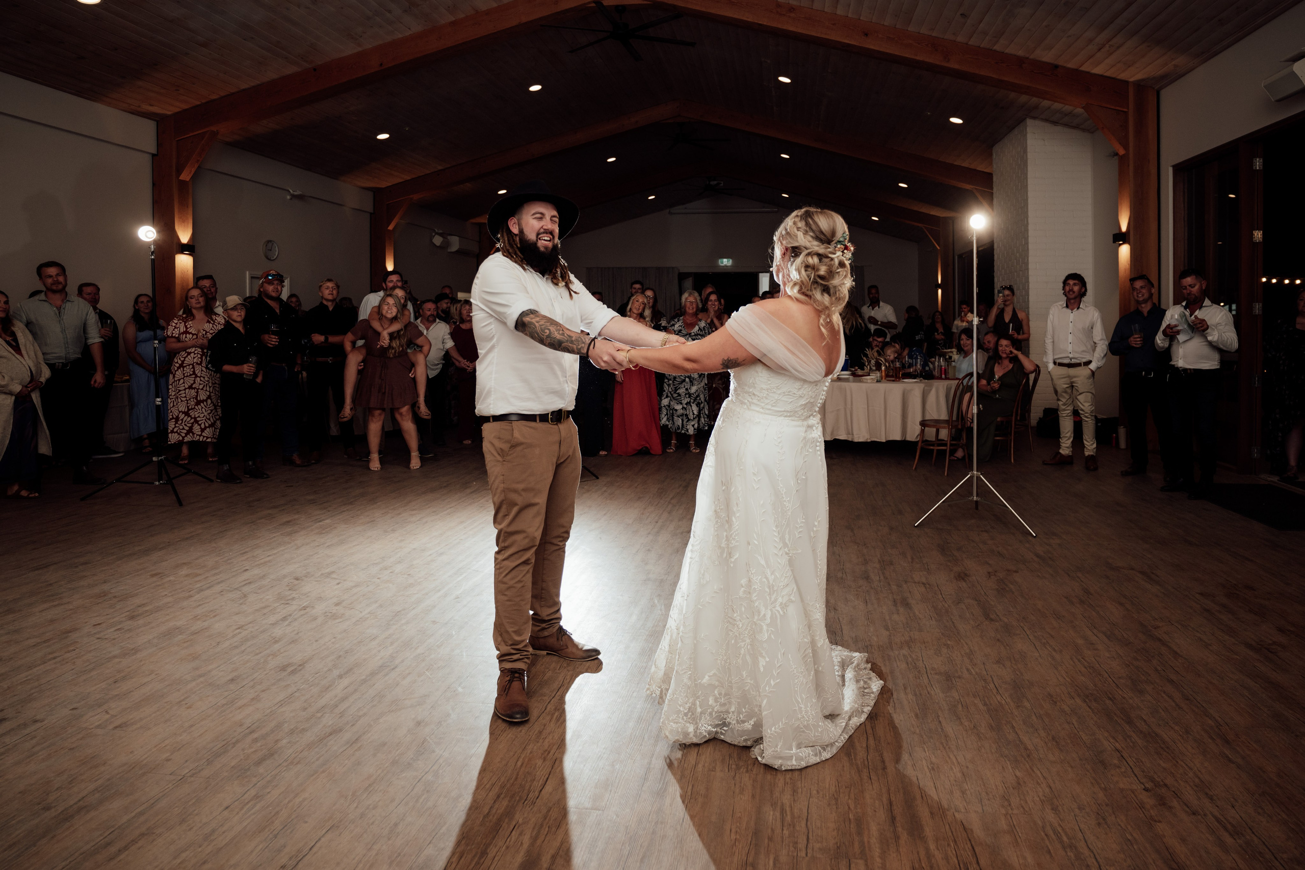 Jarrahfall Bush Camp Wedding Photography — Real Wedding. Wedding Photographer & Videographer in Perth Australia
