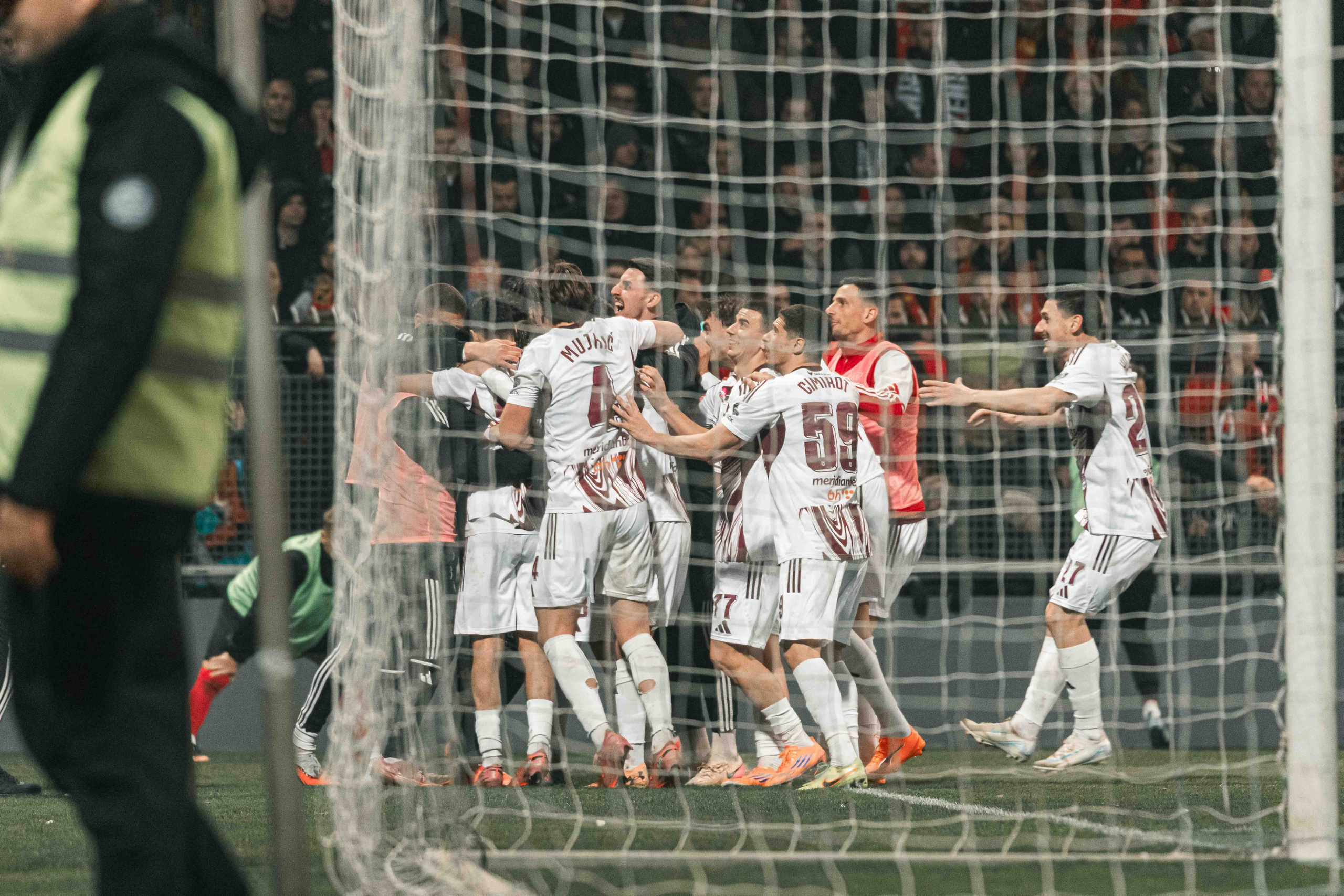 FK Sarajevo. Emir Kurtanović