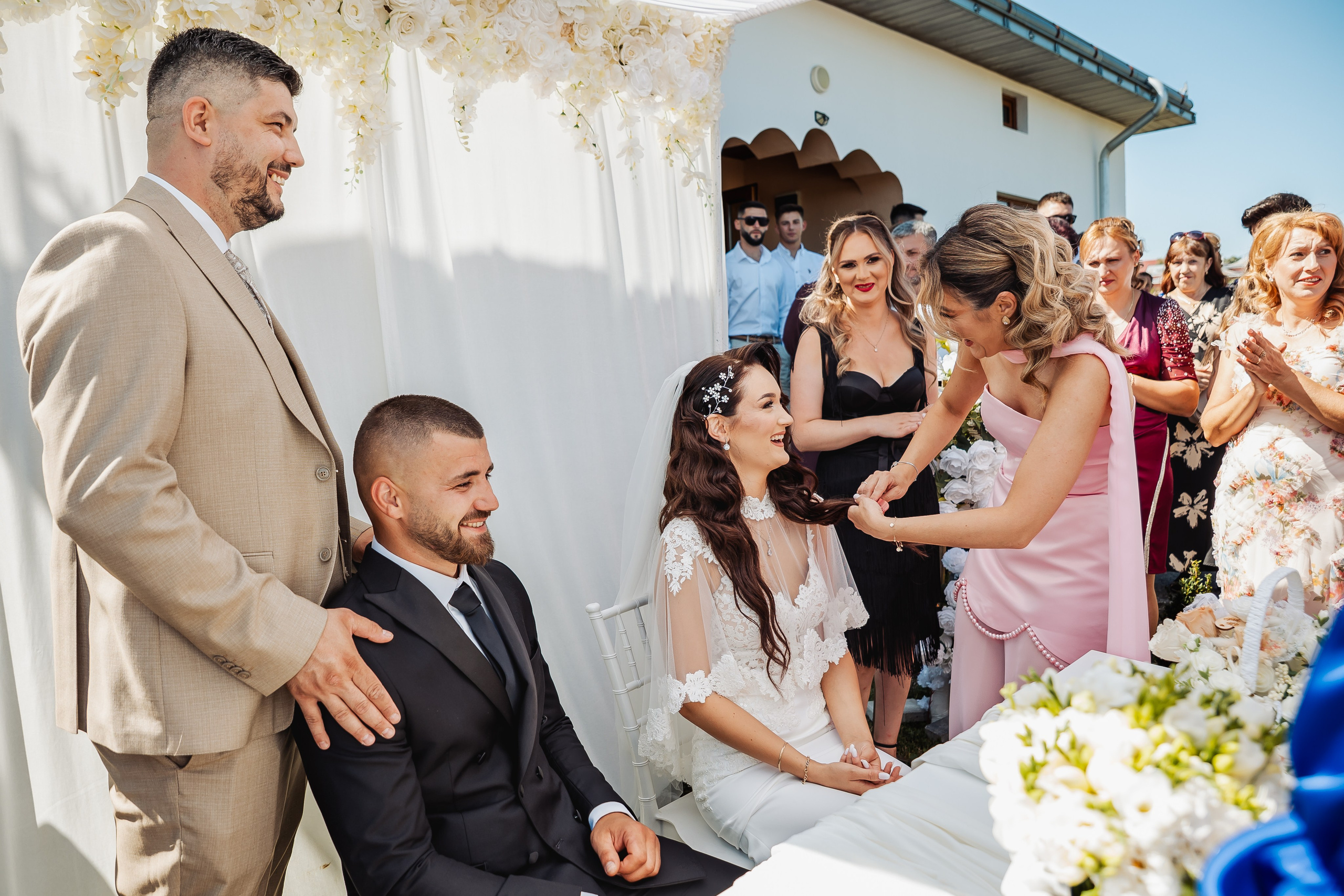 12 Pași spre o nuntă perfectă. Capturăm clipe, Transmitem emoții, Creăm amintiri de neuitat!