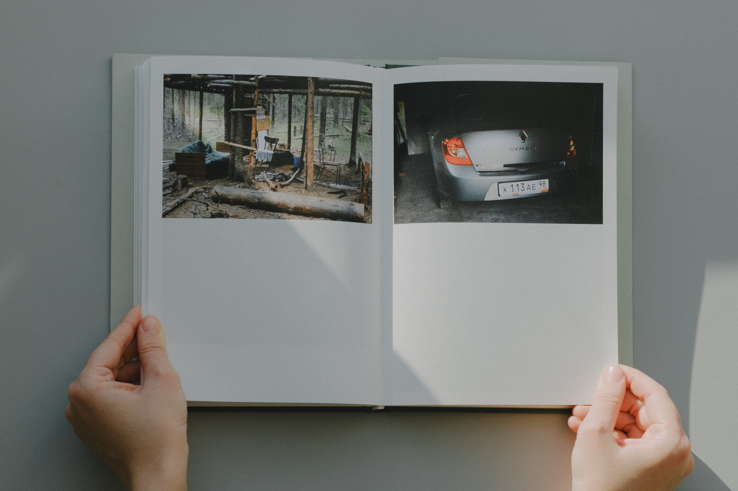 The Road Not Taken. Eugenia Ignatova multidisciplinary artist, photographer in Belgrade