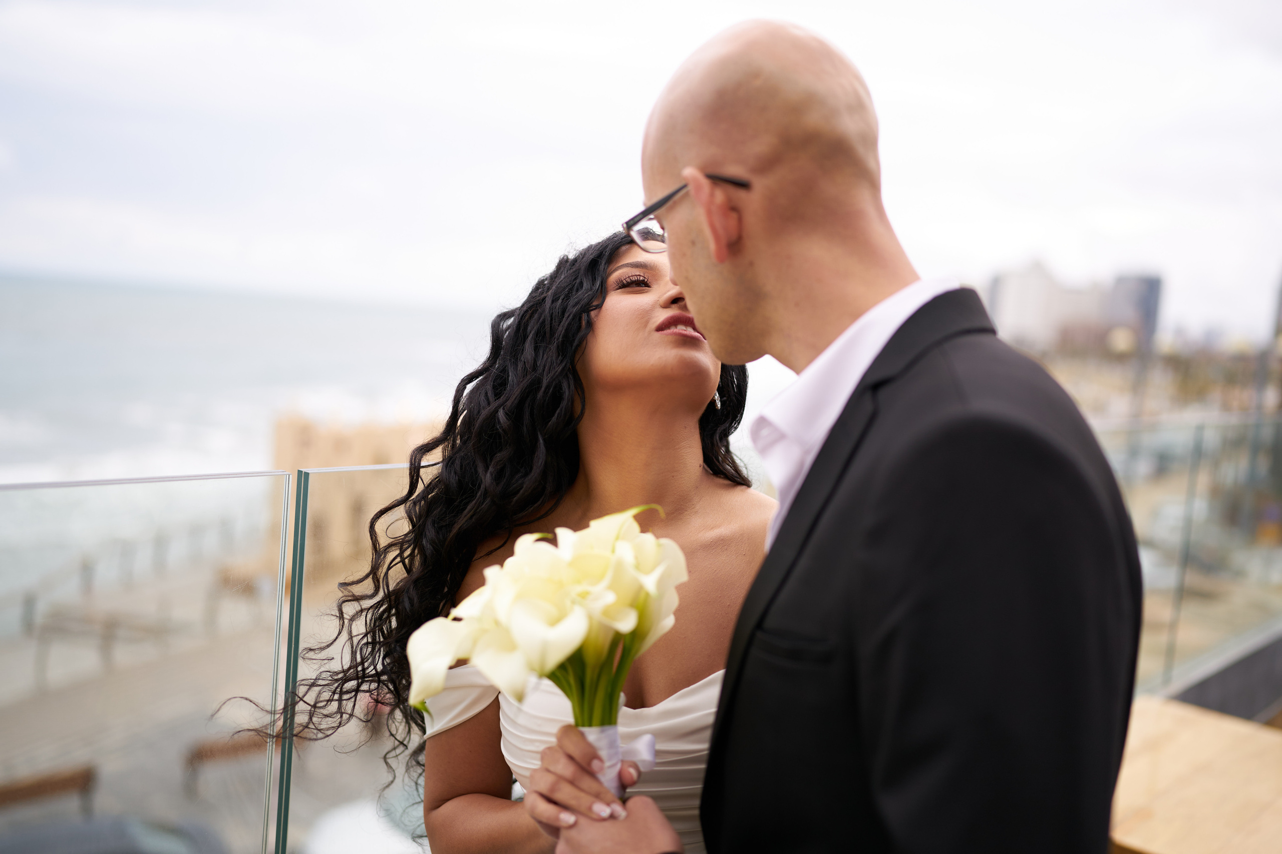 צלם אלכס ברט בישראל