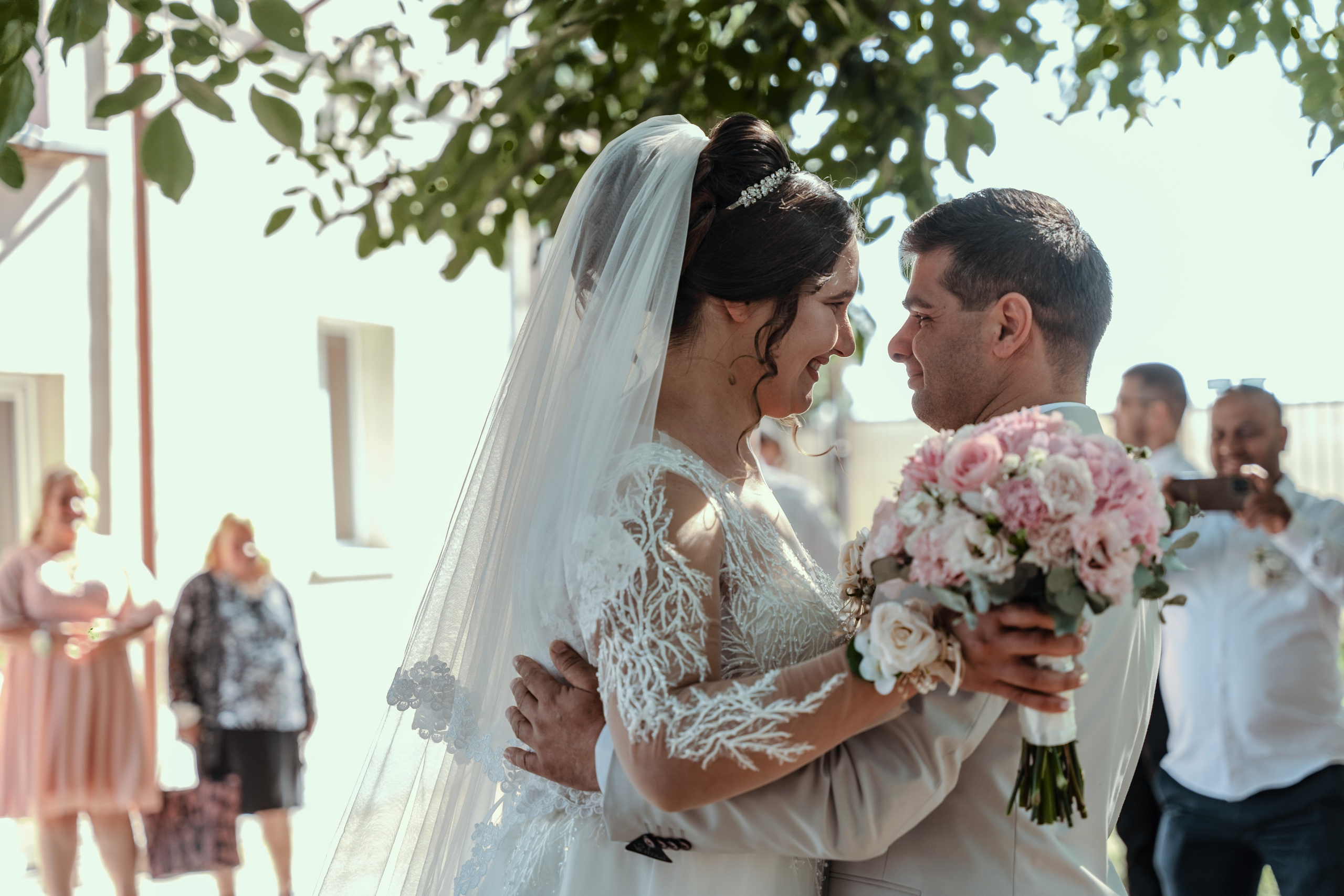 Alexandra & Daniel – o zi despre liniște, emoție și oameni
