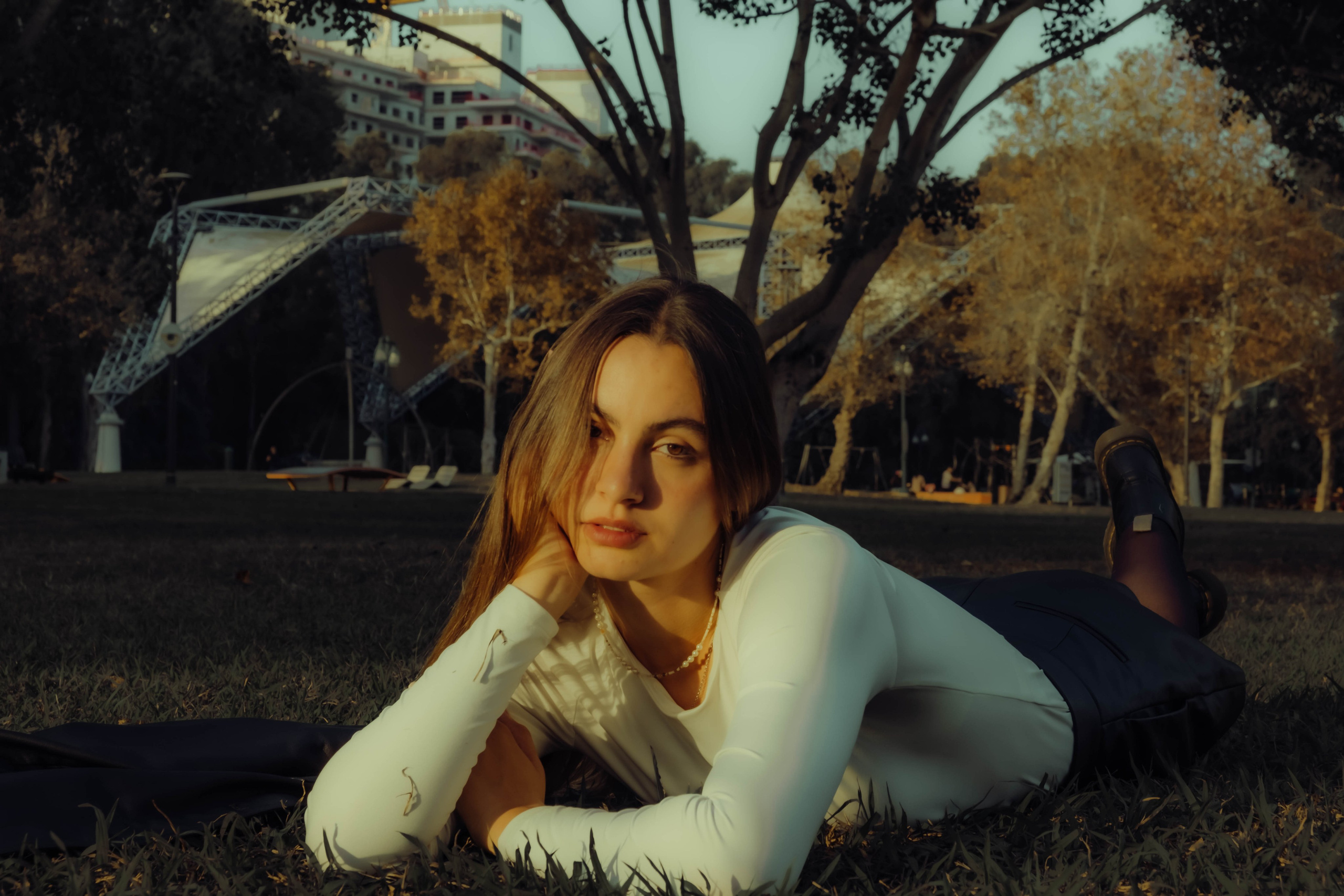 Photographer Stasi Dilbazi