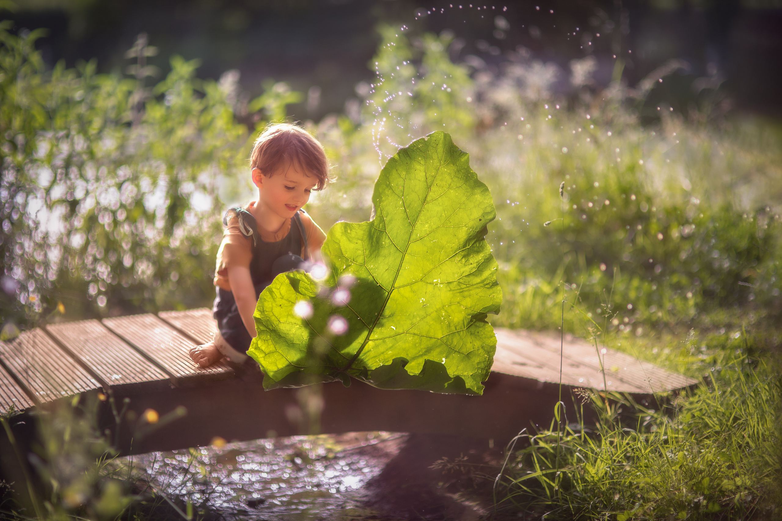 Fine Art photographer in Luxembourg Anastasia Arend