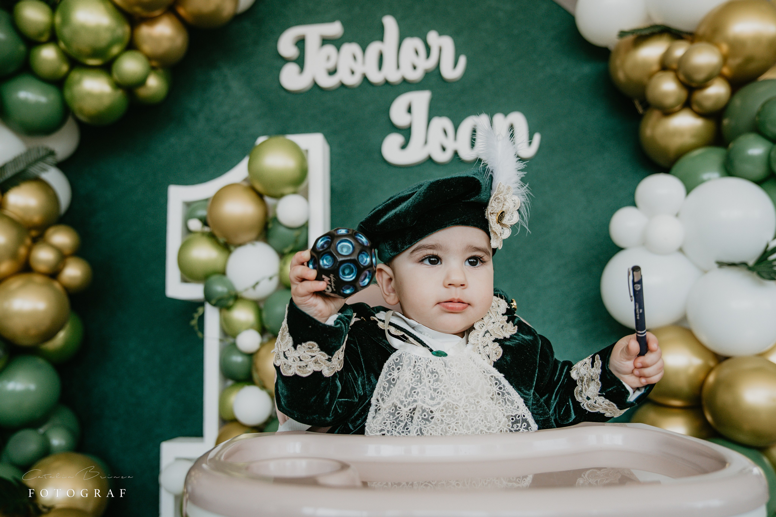 Despre mine. Catalin Brinza