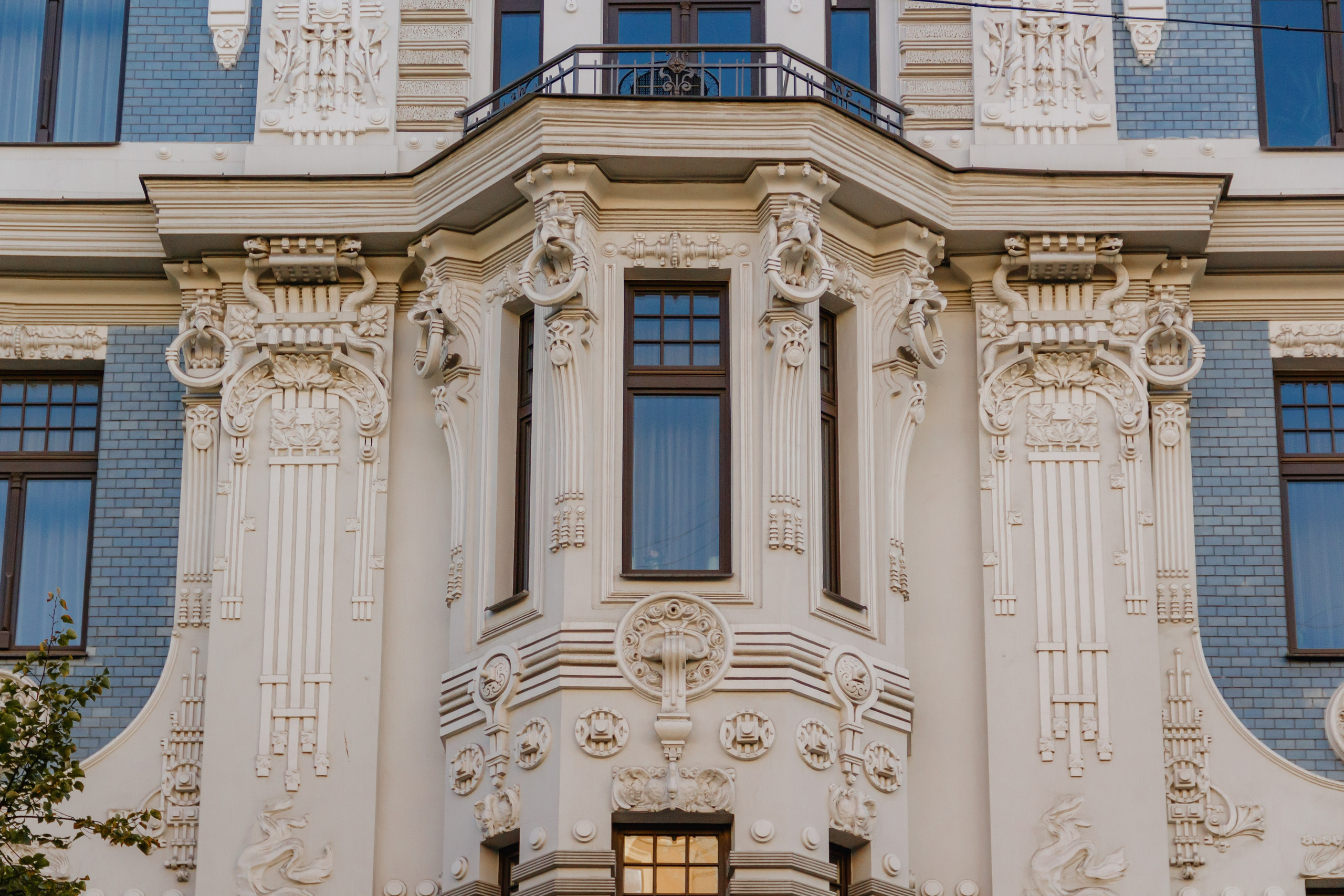 Рига в октябре. Фотограф в Германии — Мария Чистякова